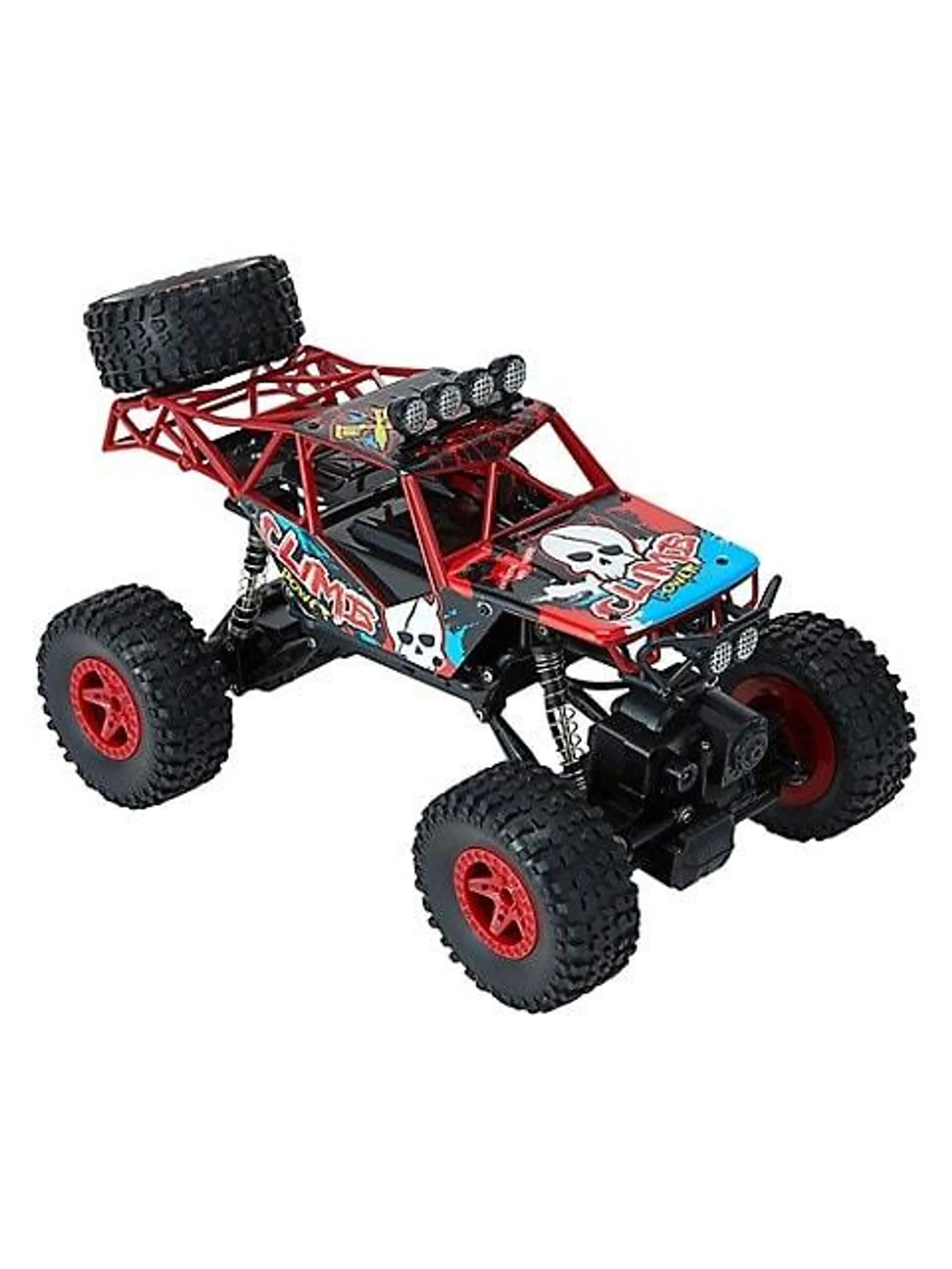 Remote Control Speed 4 X 4 Climbing Car