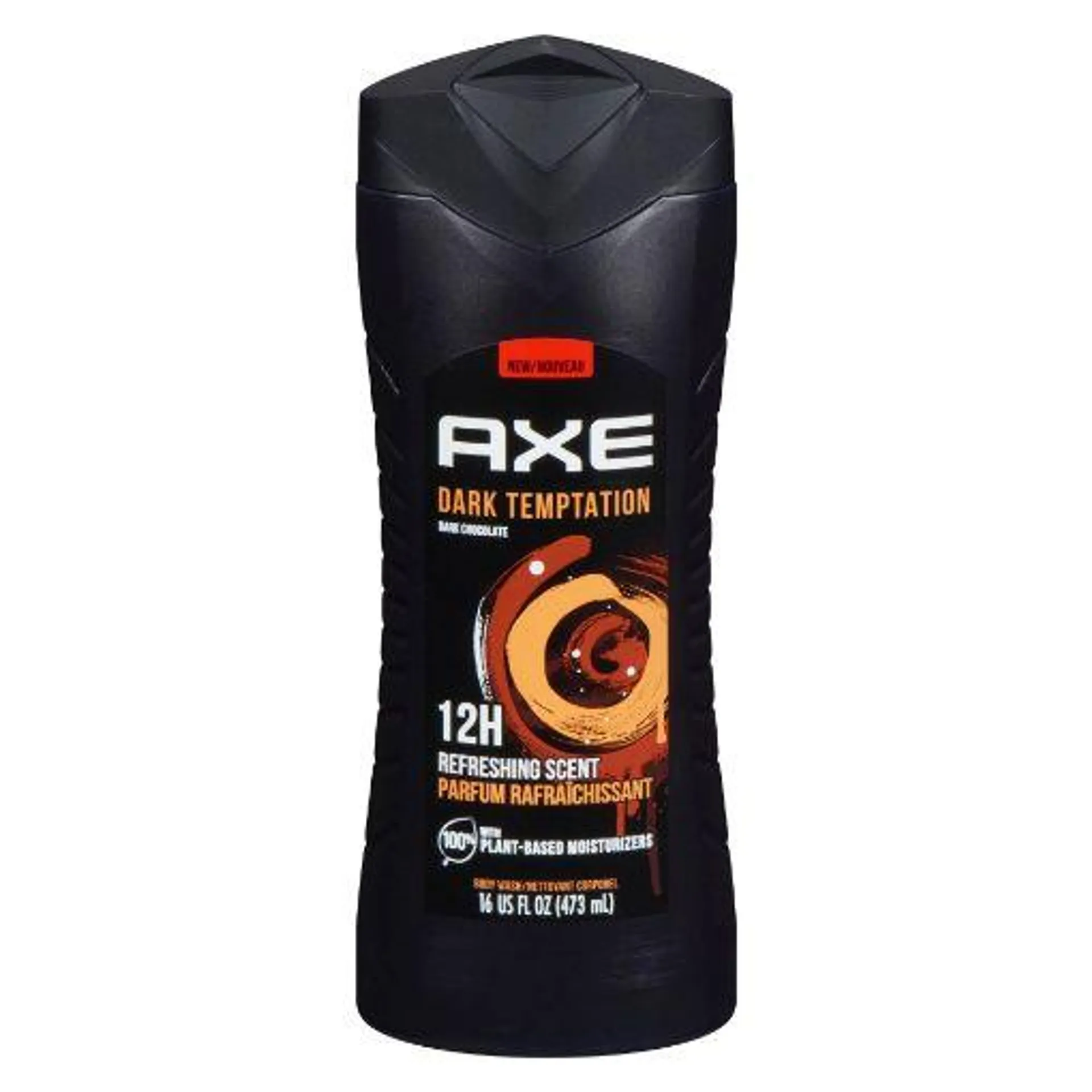 AXE BODY WASH - DARK TEMPTATION 473ML