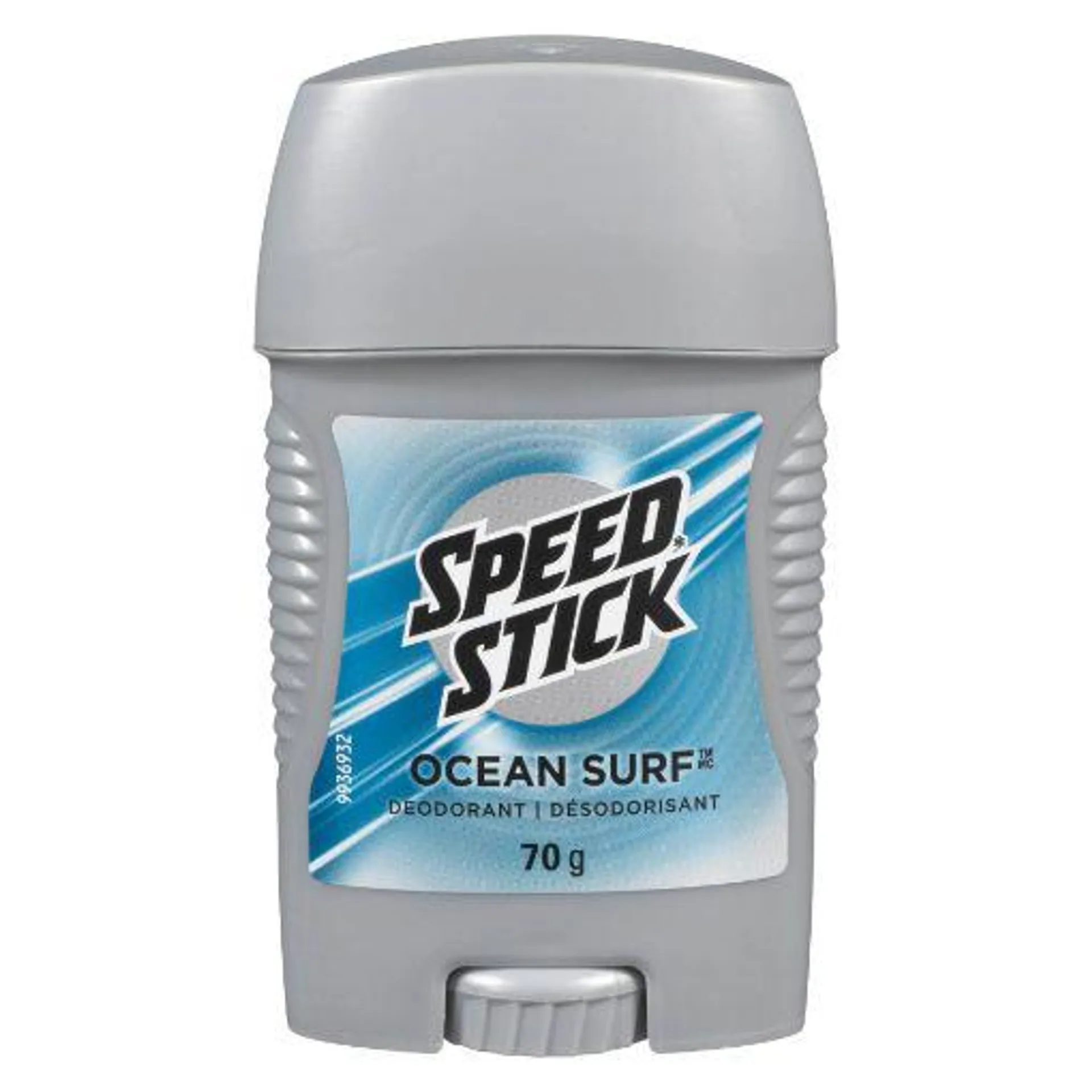 SPEED STICK DEODORANT - OCEAN SURF - CLEAR SOLID 70GR