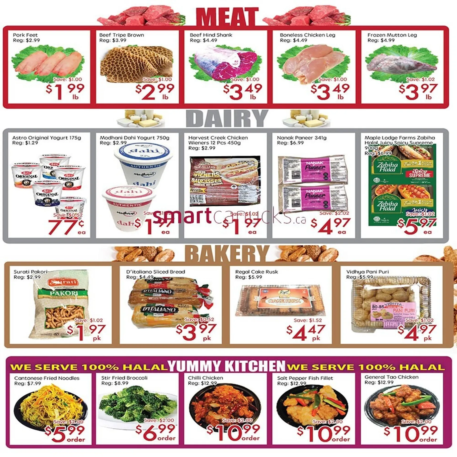 Sunny Food Mart flyer - 3