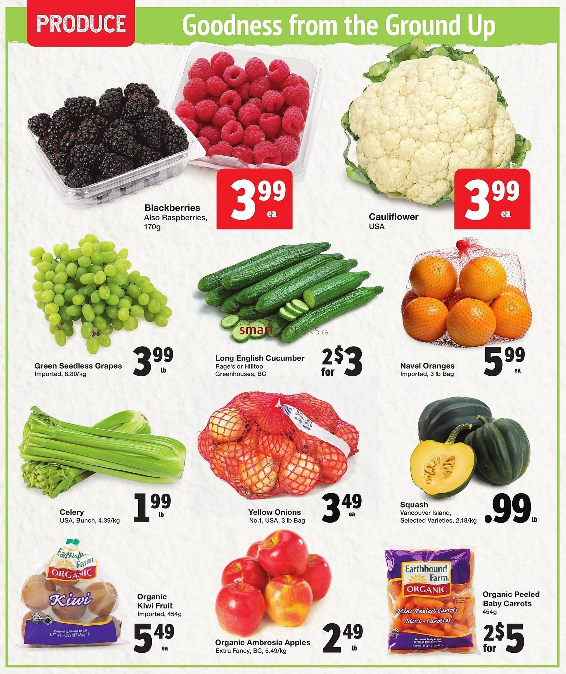 Quality Foods flyer from October 31 to November 6 2024 - flyer page 2