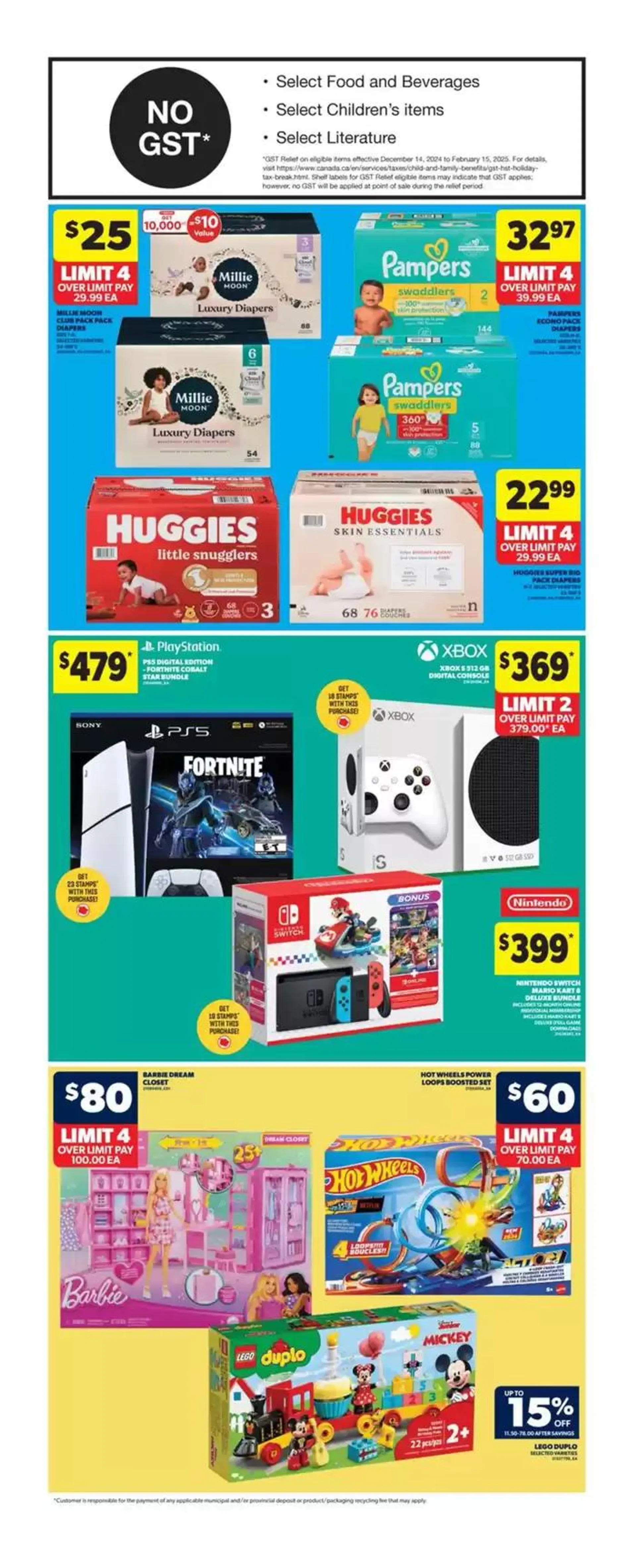 Discounts and promotions from December 12 to December 18 2024 - flyer page 5