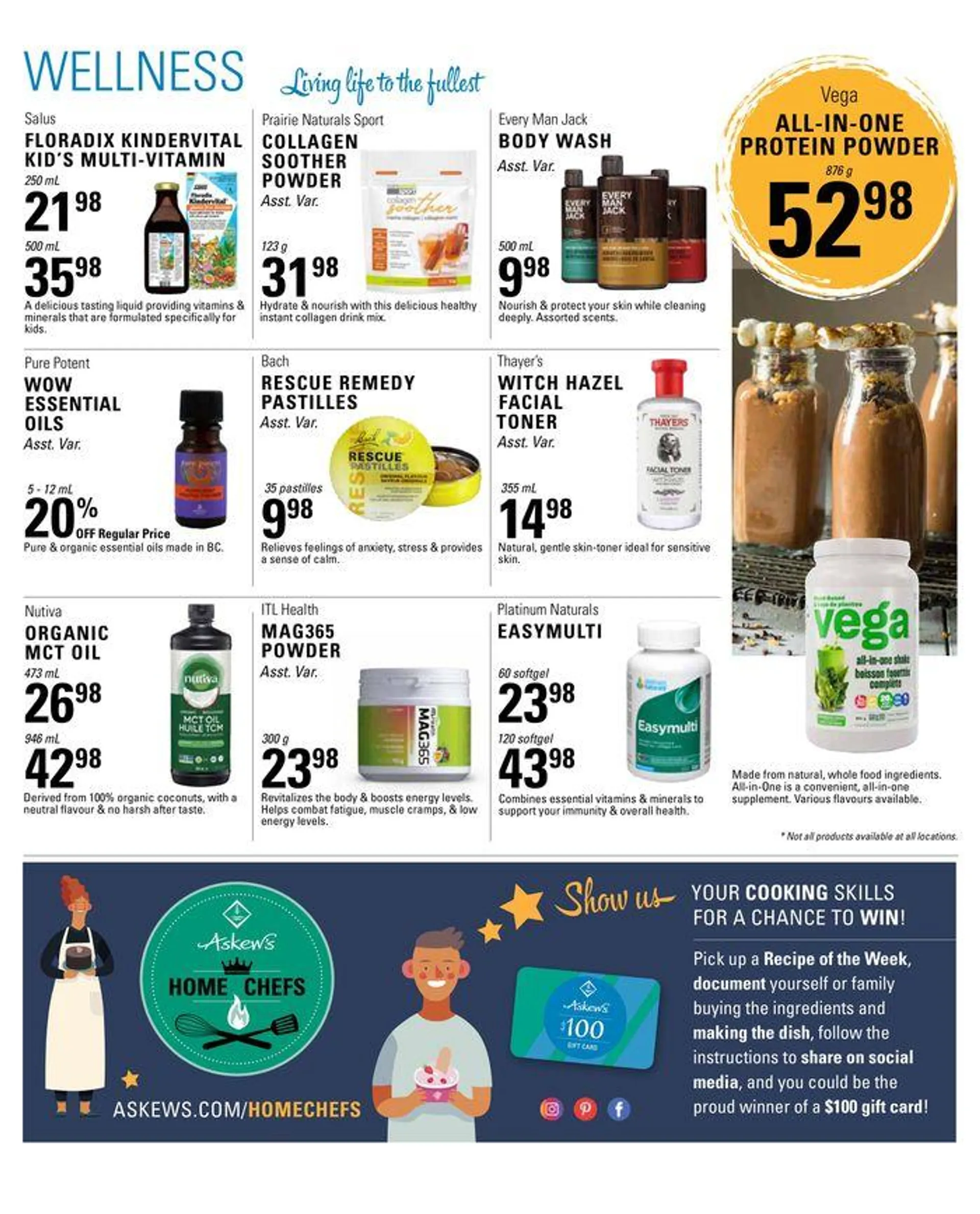 Current deals and offers from August 12 to August 17 2024 - flyer page 10