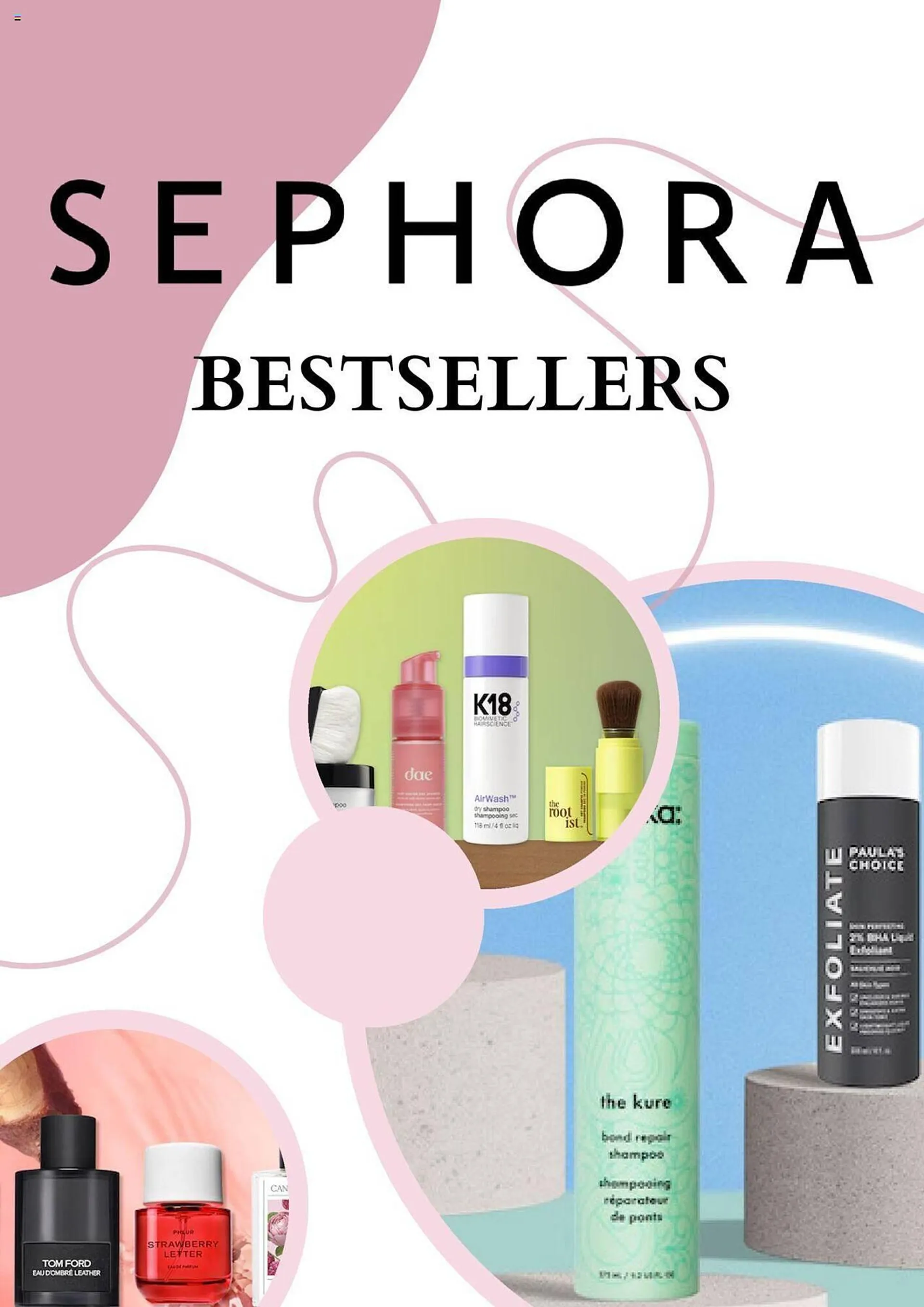 Sephora flyer - 1