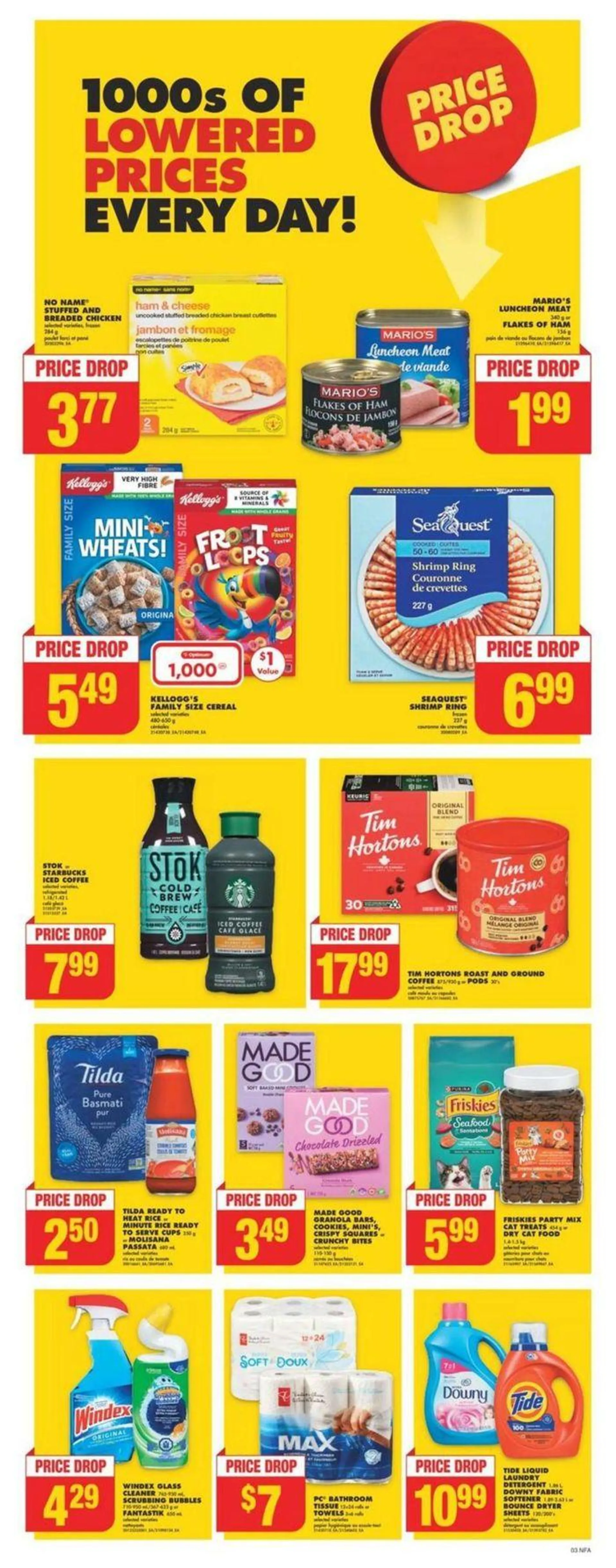 No Frills Weekly ad from September 12 to September 18 2024 - flyer page 9