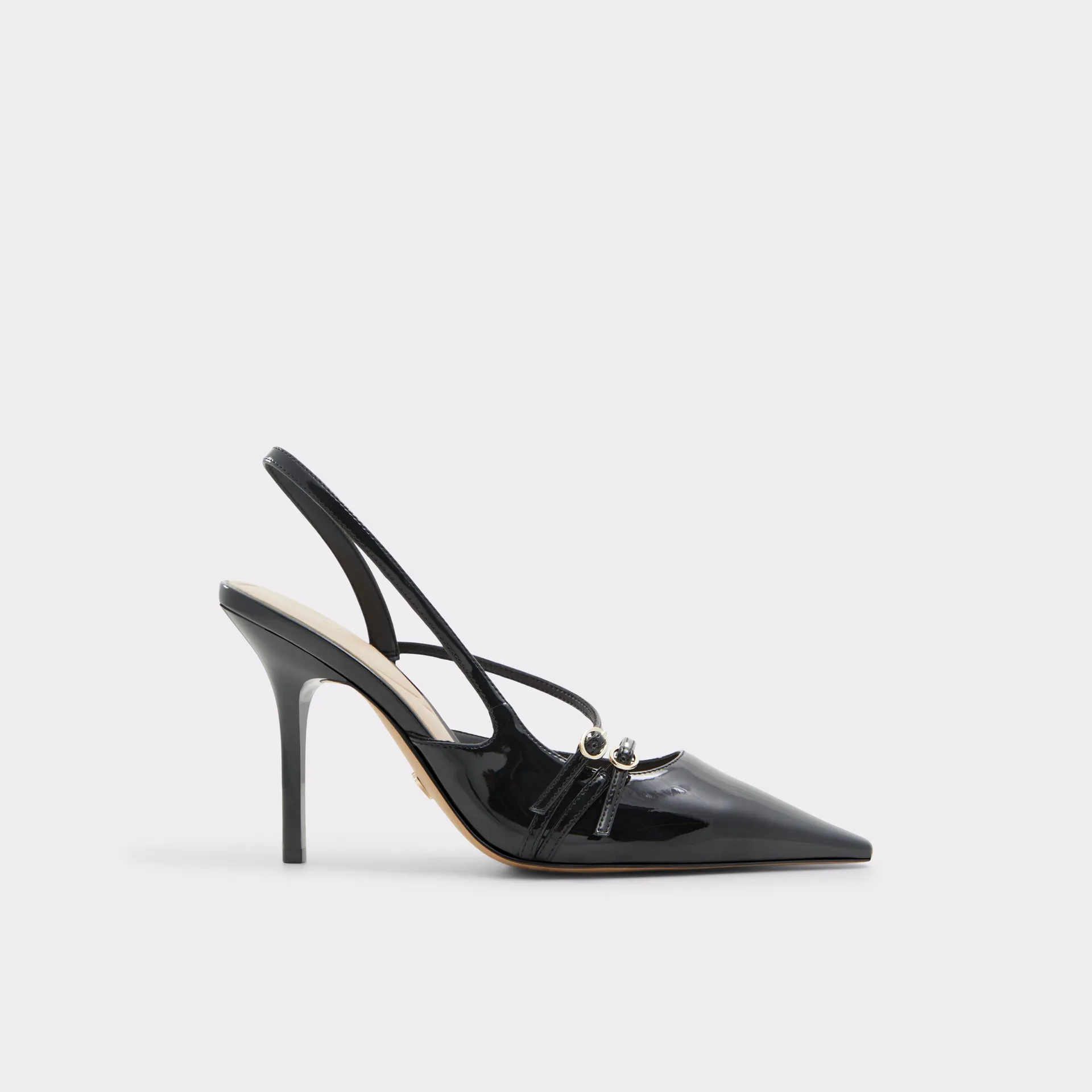 Slingback pump - Stiletto heel