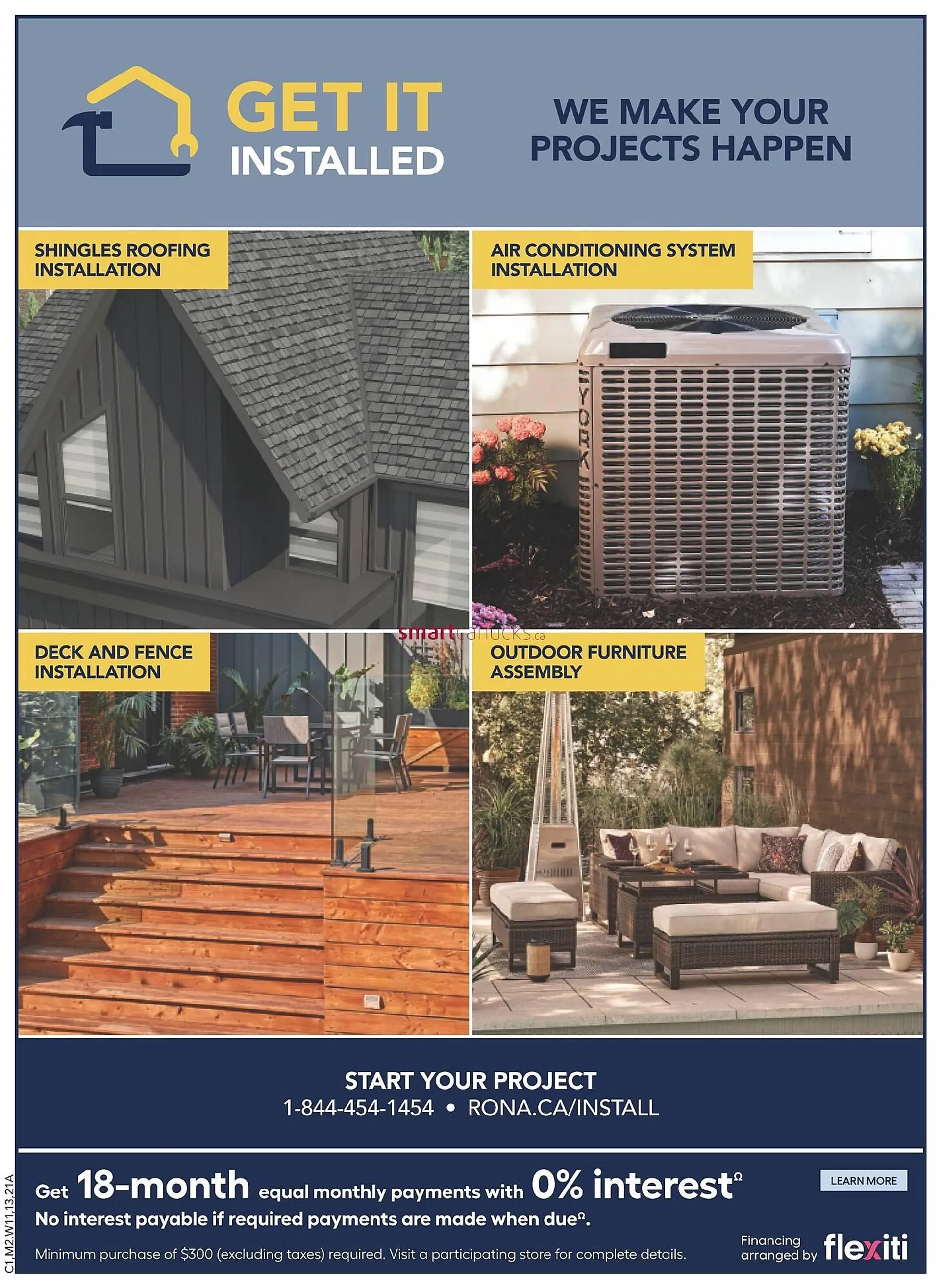 RONA flyer from May 22 to May 28 2025 - flyer page 24