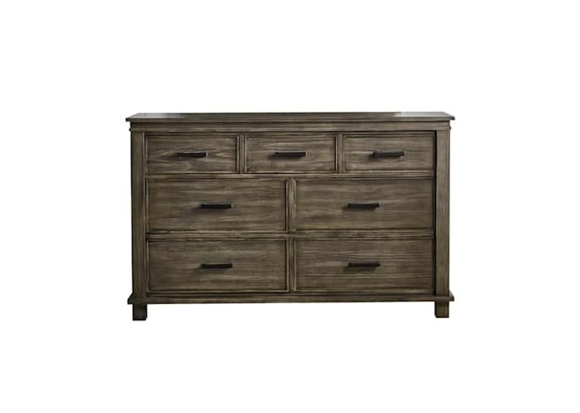 Glacier Point Dresser - Greystone