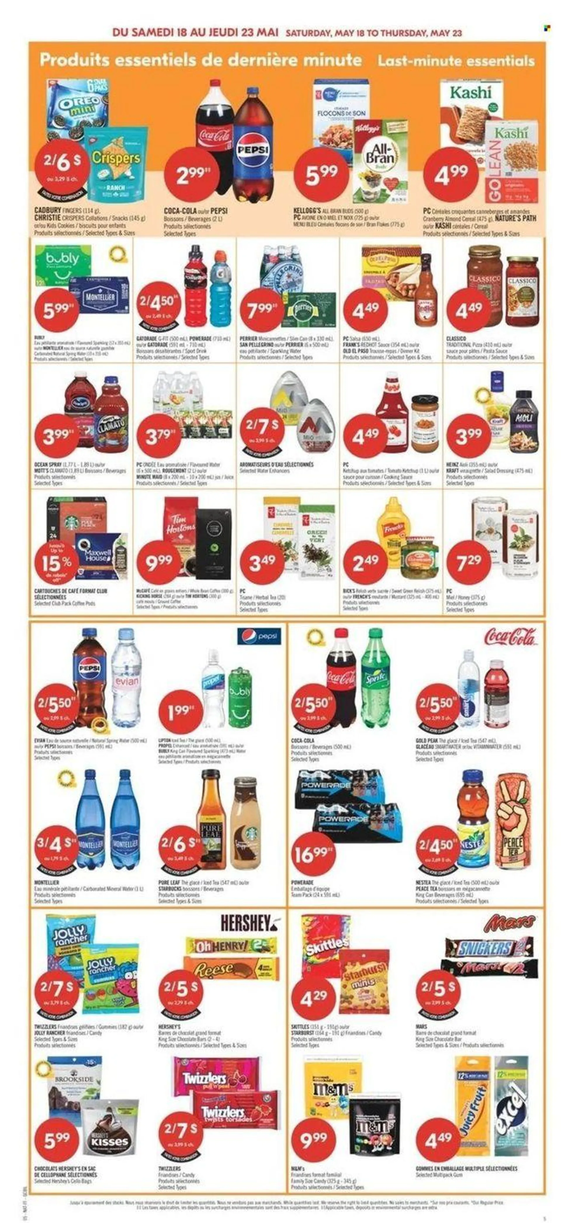 Pharmaprix weekly flyer from May 18 to June 1 2024 - flyer page 2