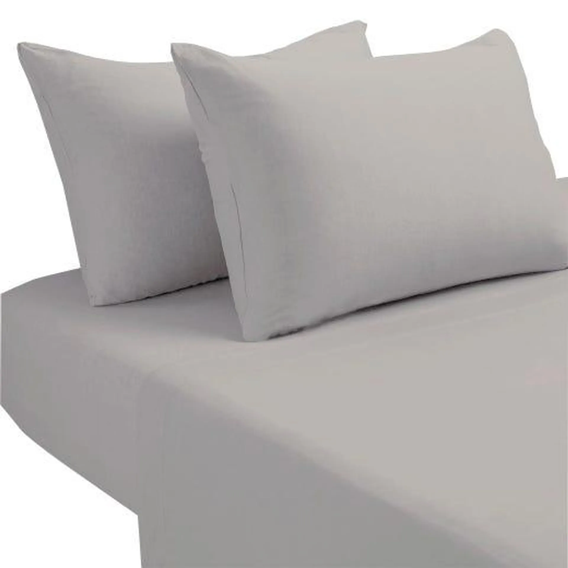 100% Cotton Sheet Set (Double)