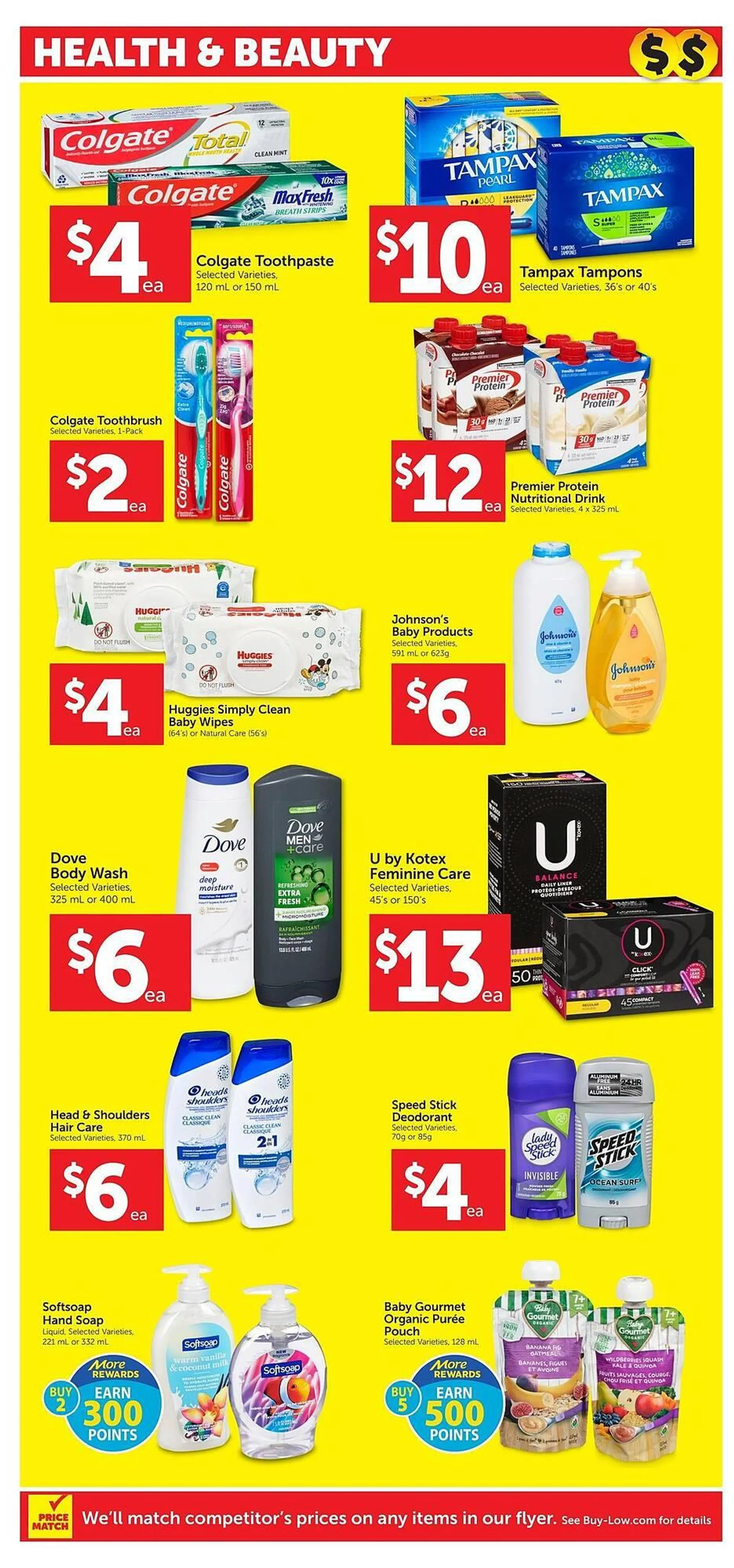 Buy-Low Foods flyer from September 11 to September 17 2024 - flyer page 9