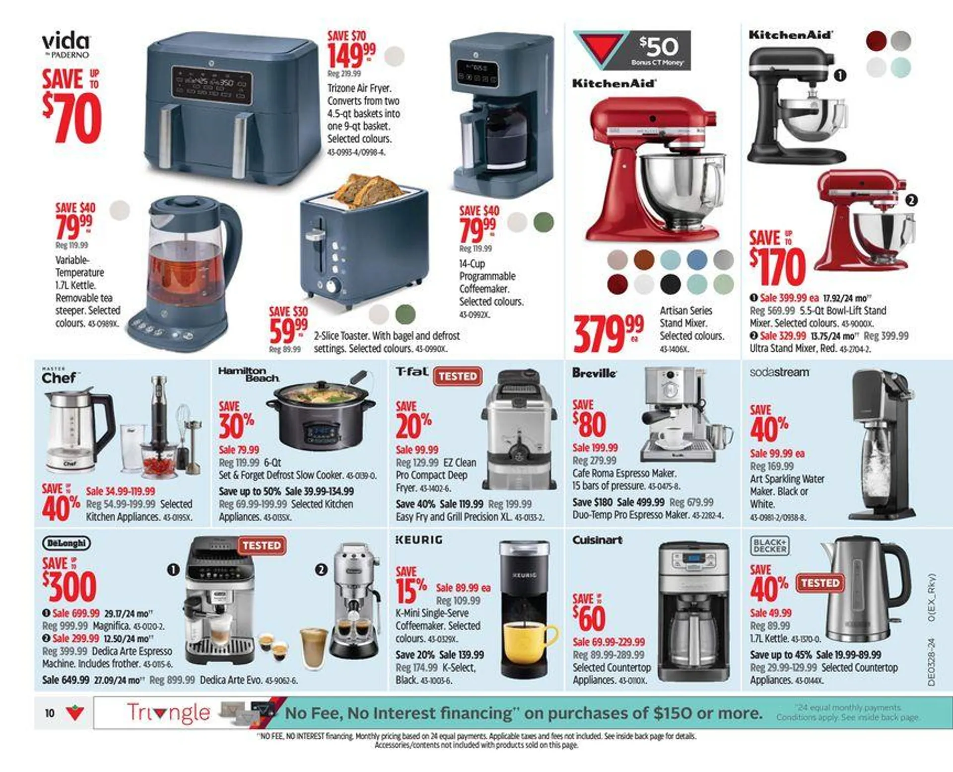 Offers for bargain hunters from July 5 to July 11 2024 - flyer page 9