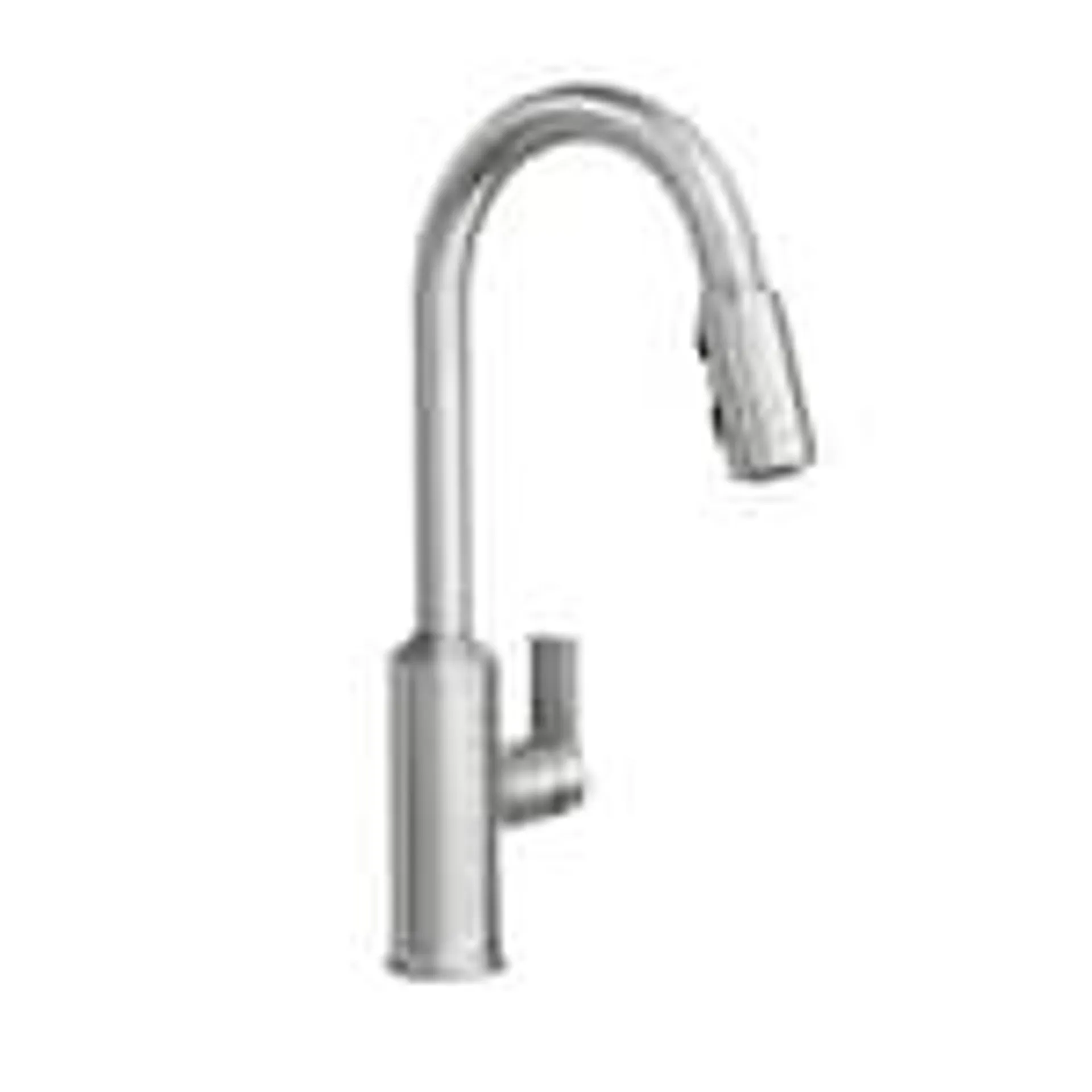 Meena Pull Down Kitchen Faucet/Tap in Spot Resistant Stainless Steel