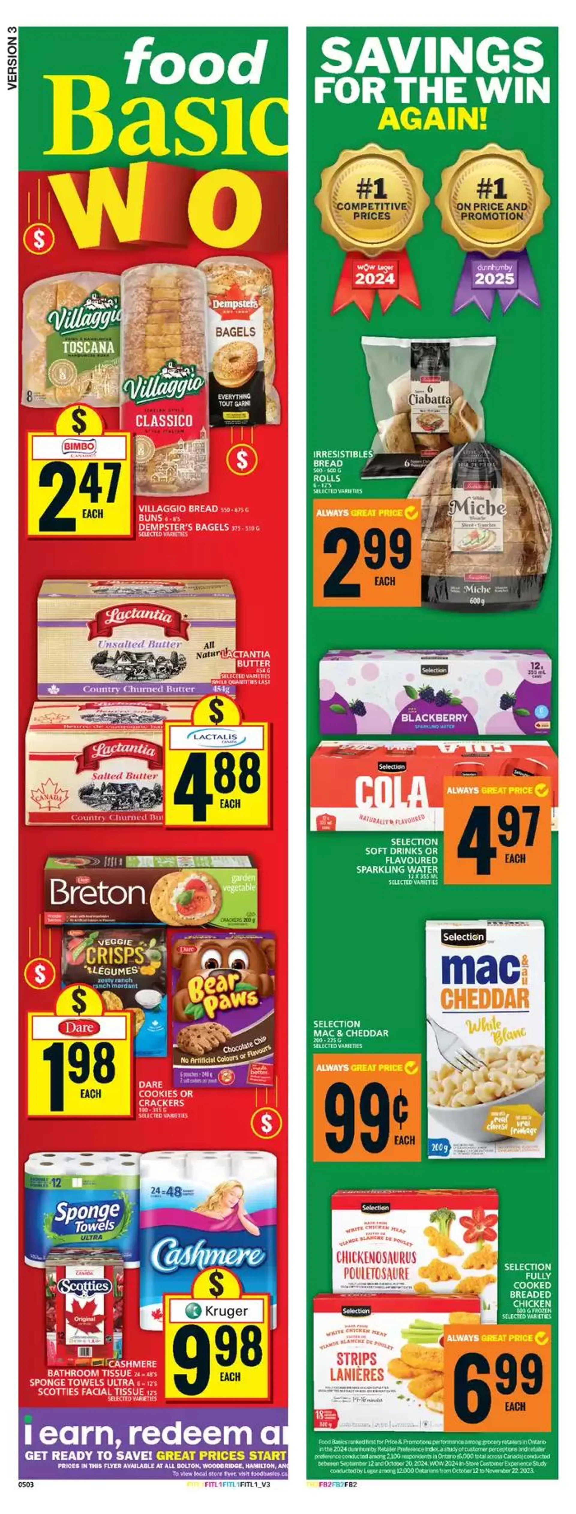 Discounts and promotions from January 30 to February 5 2025 - flyer page 2