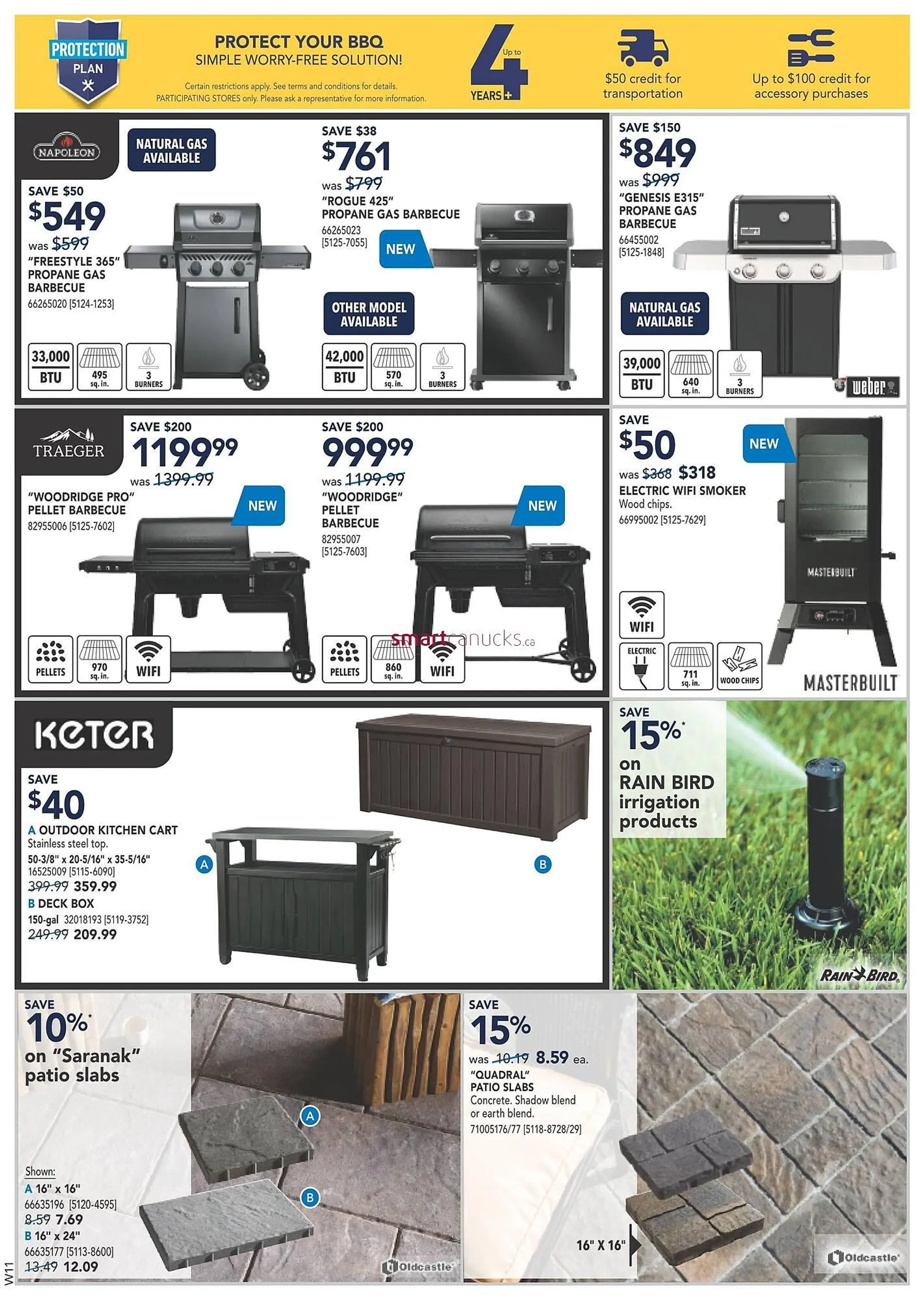 RONA flyer from May 22 to May 28 2025 - flyer page 9