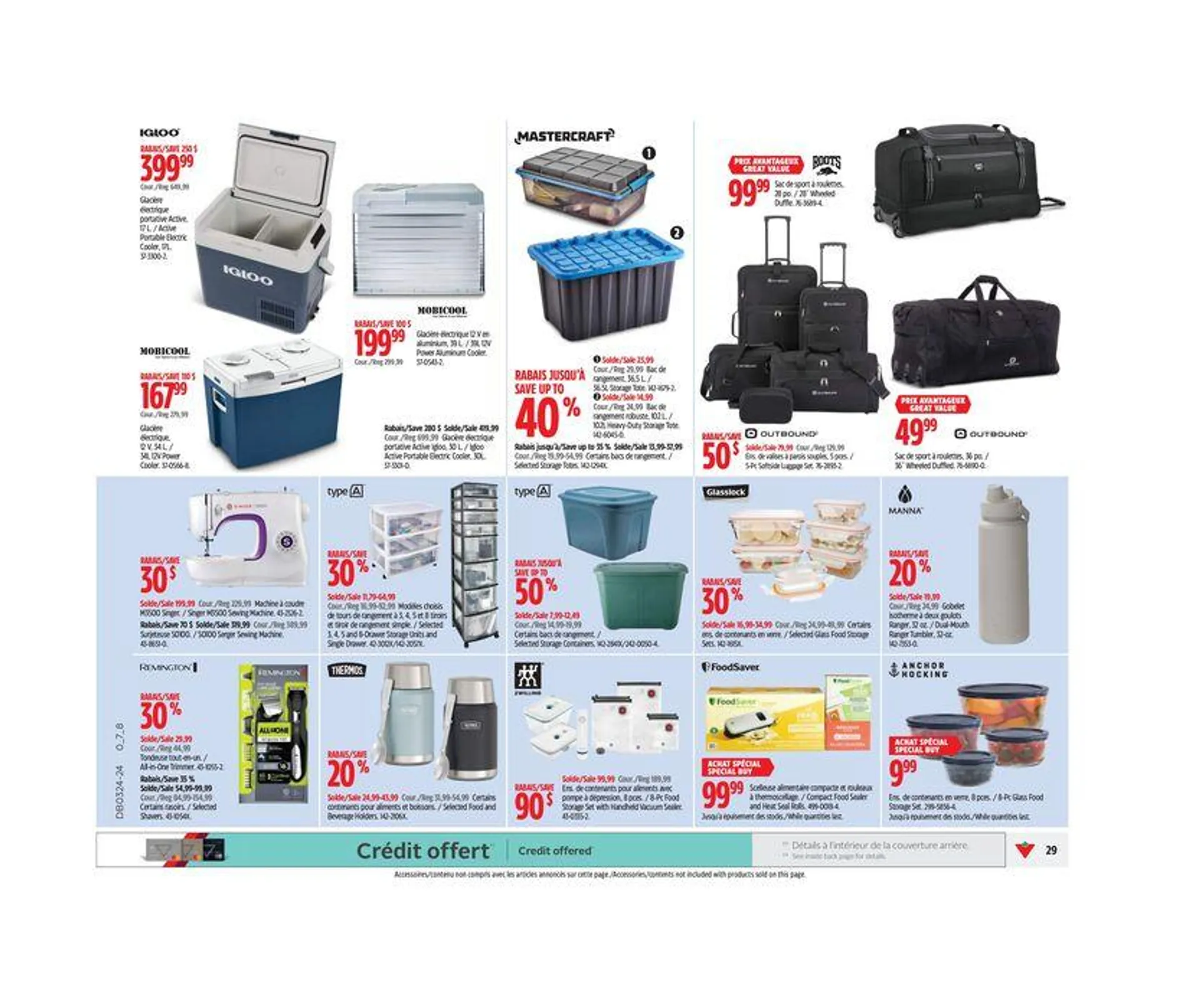 Canadian Tire weekly flyer - 49