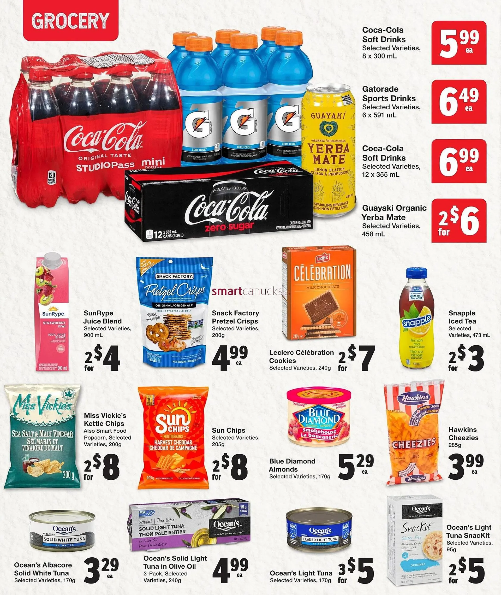 Quality Foods flyer from October 31 to November 6 2024 - flyer page 10