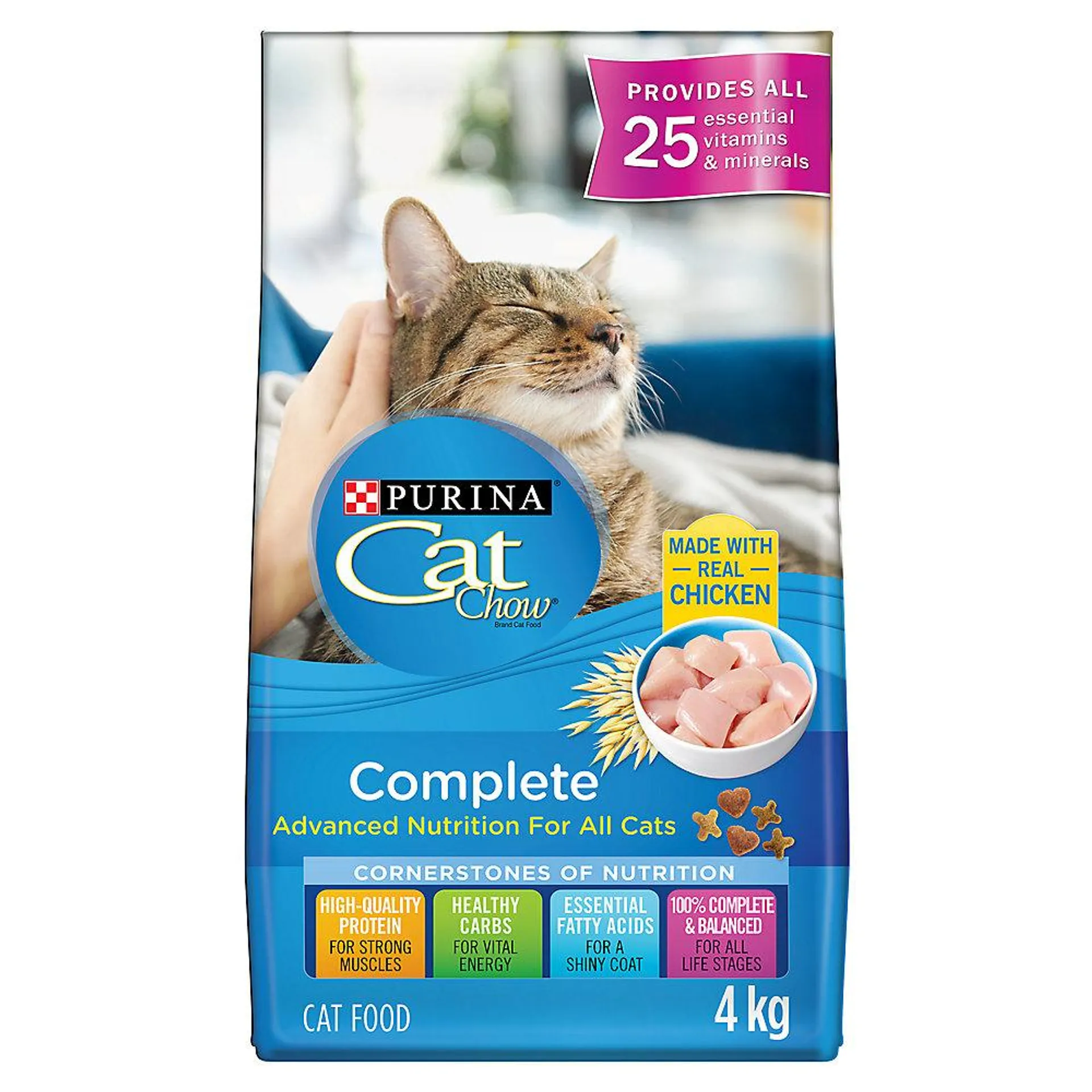 Purina® Cat Chow® Advanced Nutrition Adult Cat Food