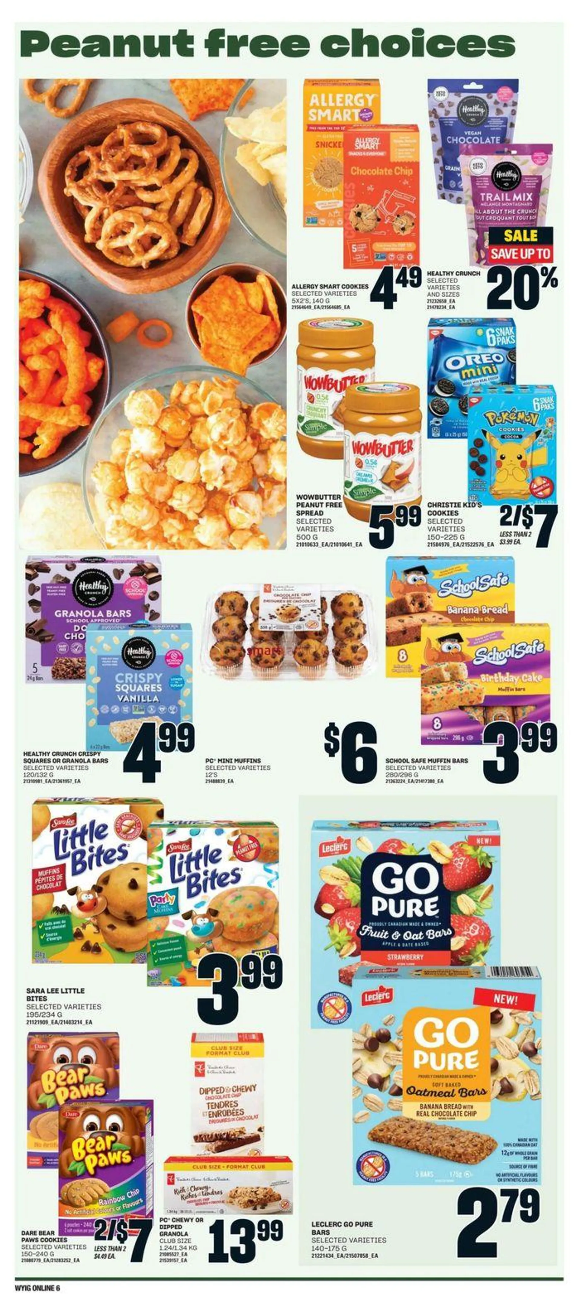 Independent Grocer weeky flyer from August 22 to August 28 2024 - flyer page 2