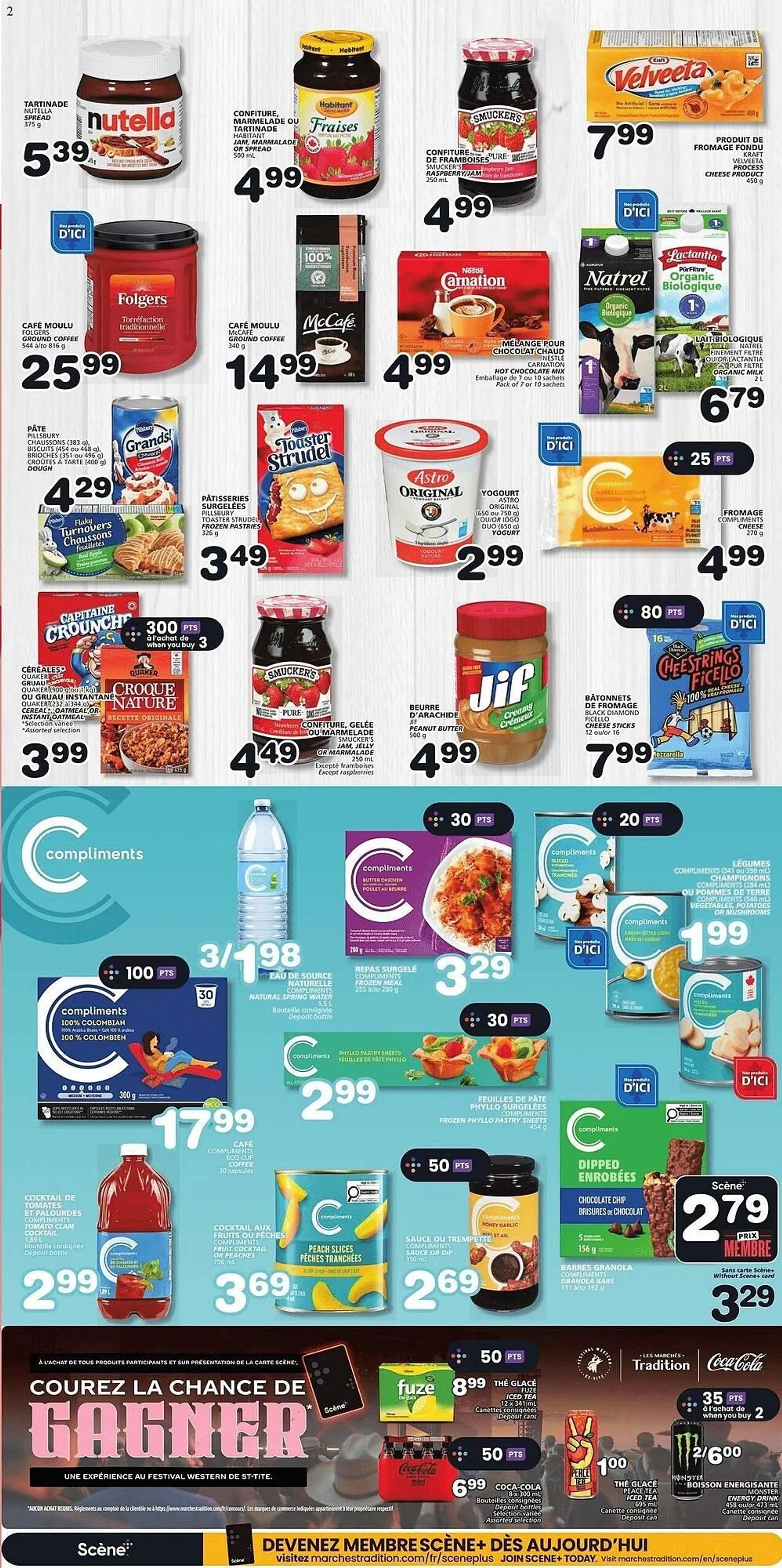 IGA flyer from July 17 to July 23 2025 - flyer page 2
