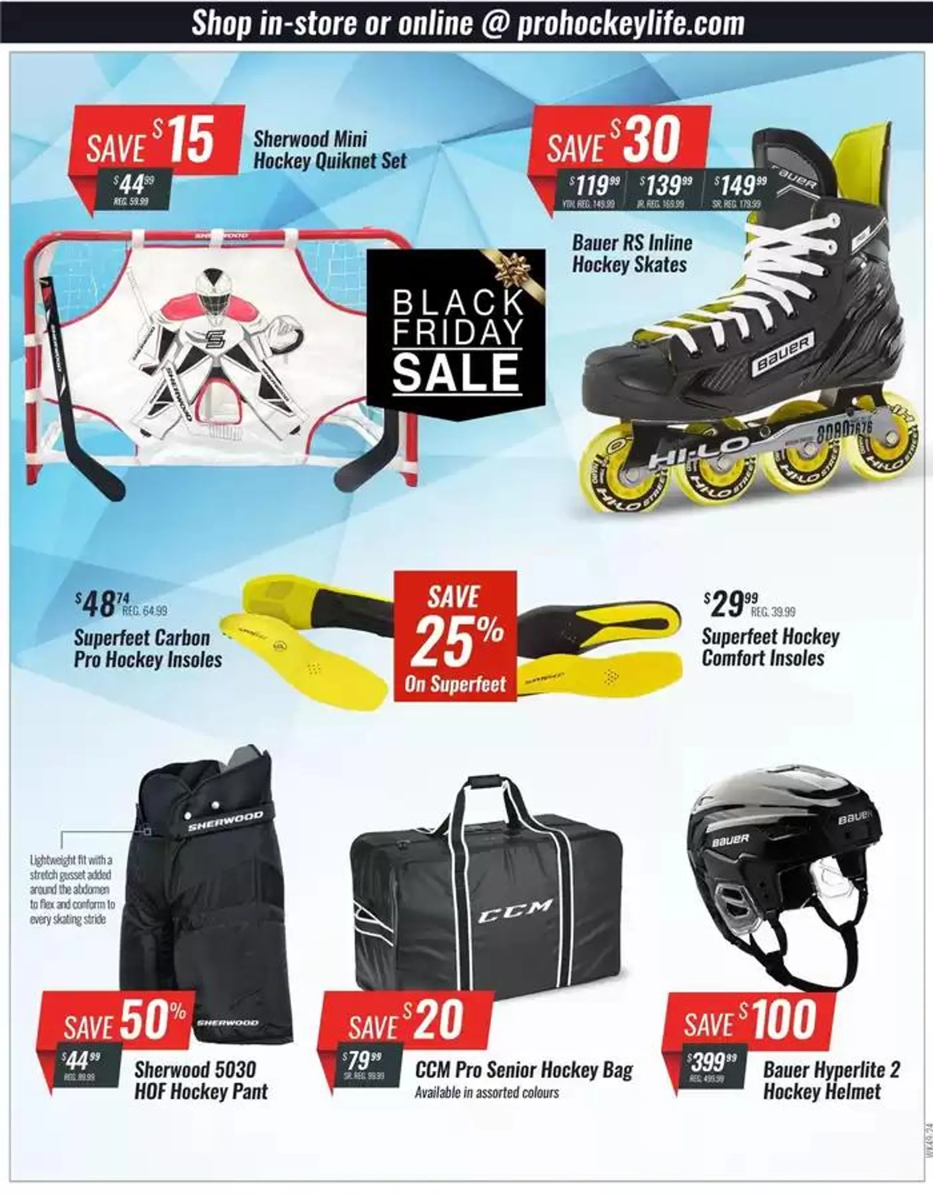 Black Friday Sale from November 29 to December 5 2024 - flyer page 5