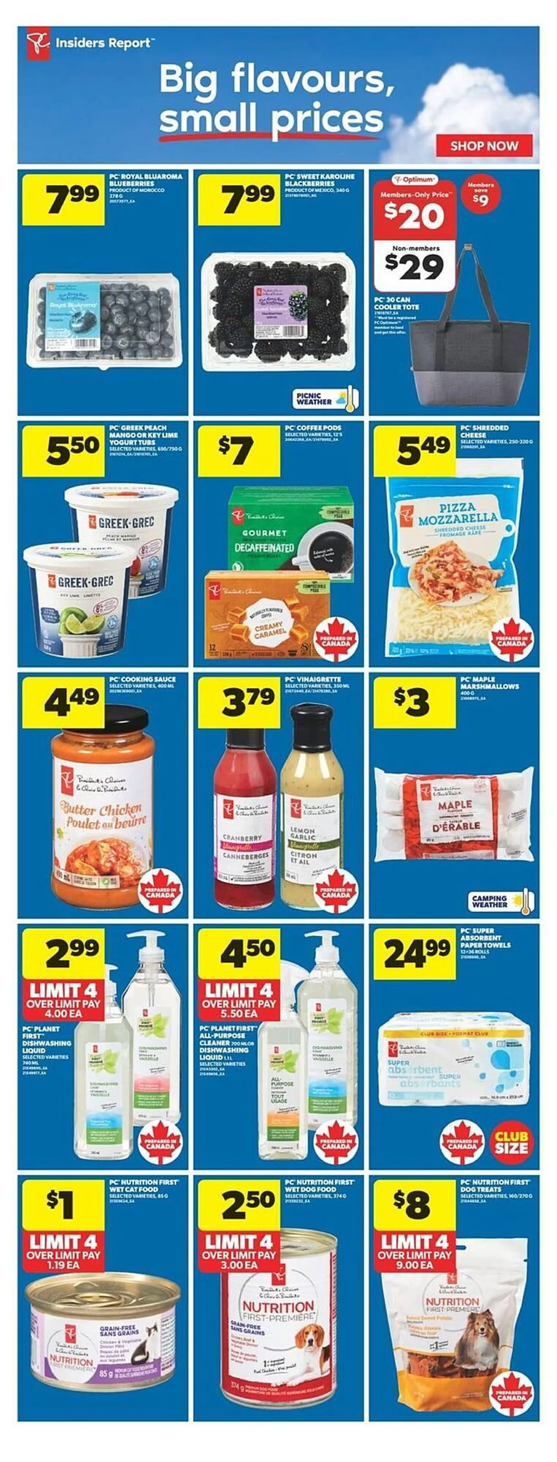 Real Canadian Superstore flyer from May 15 to May 22 2025 - flyer page 10
