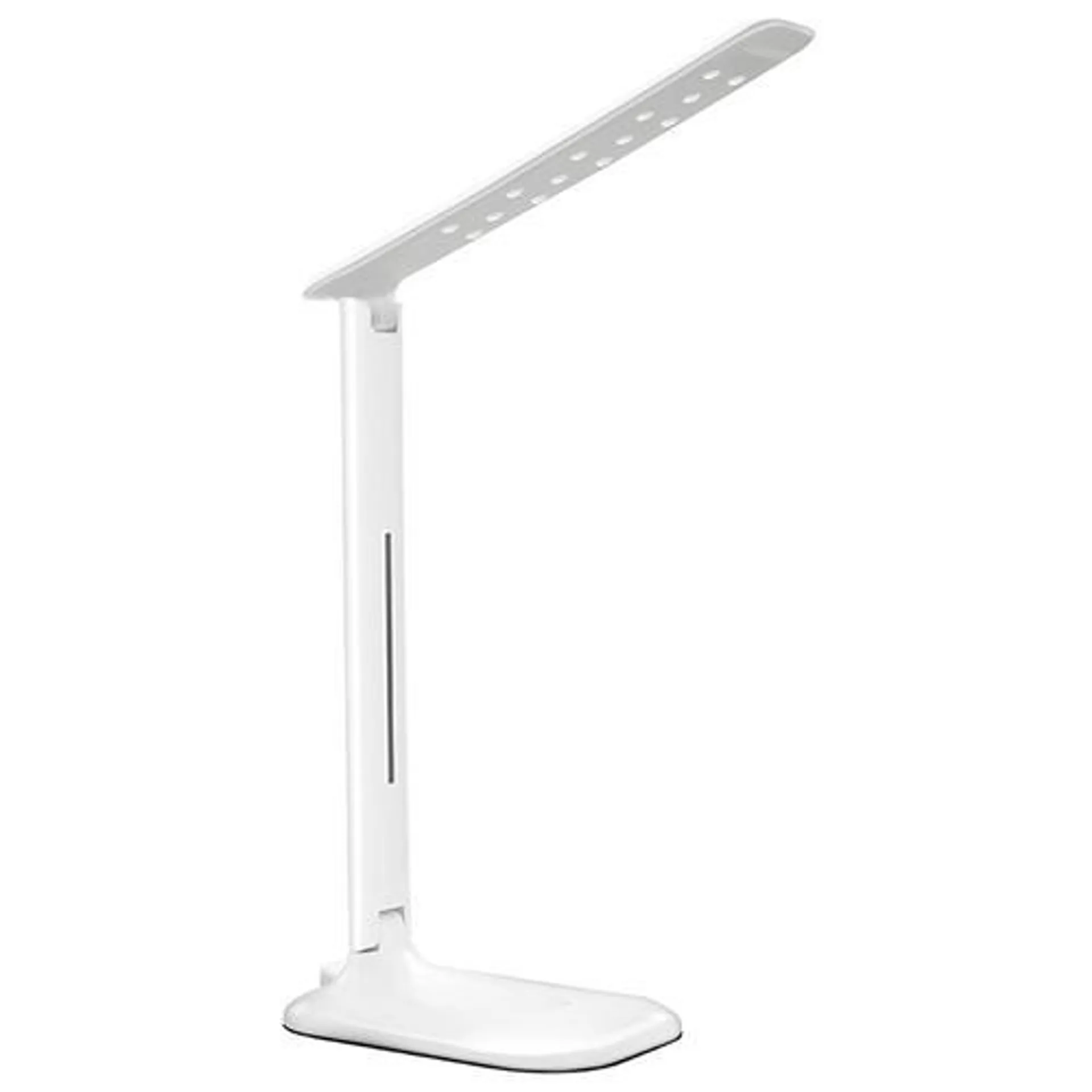 LED Desk Lamp with Wireless Charging USB Induction Smart Reading Table Lamp - Primecables®