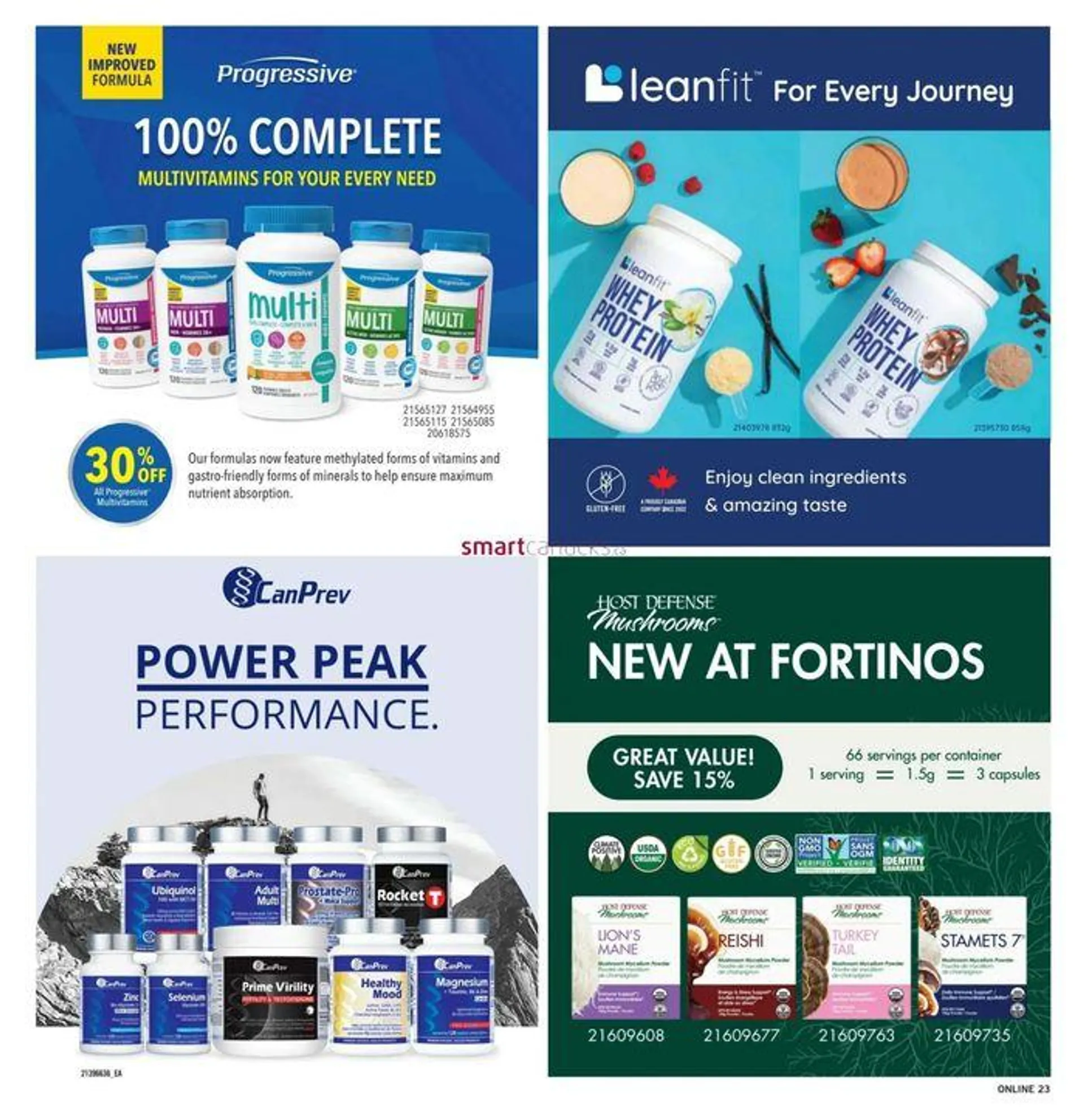 Fortinos weekly flyer - 14