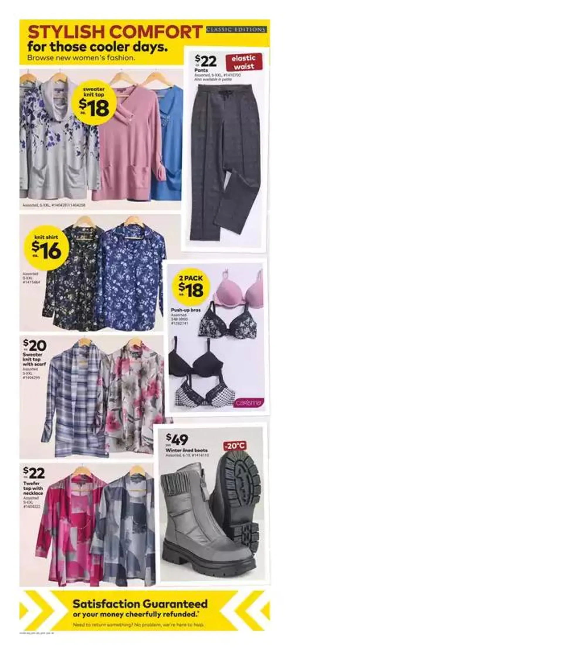 Our best bargains from October 2 to October 8 2024 - flyer page 9