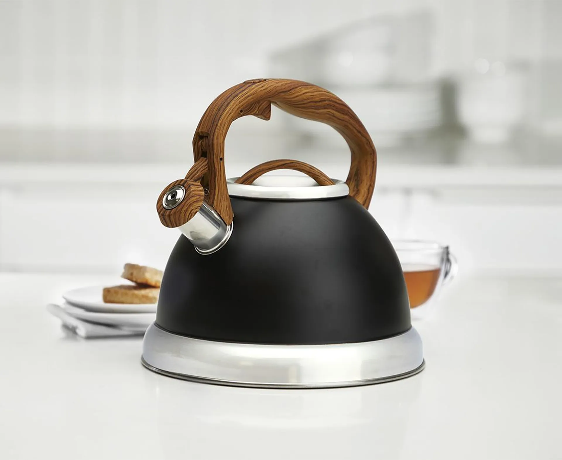 Boisé Whistling Kettle, 3 L