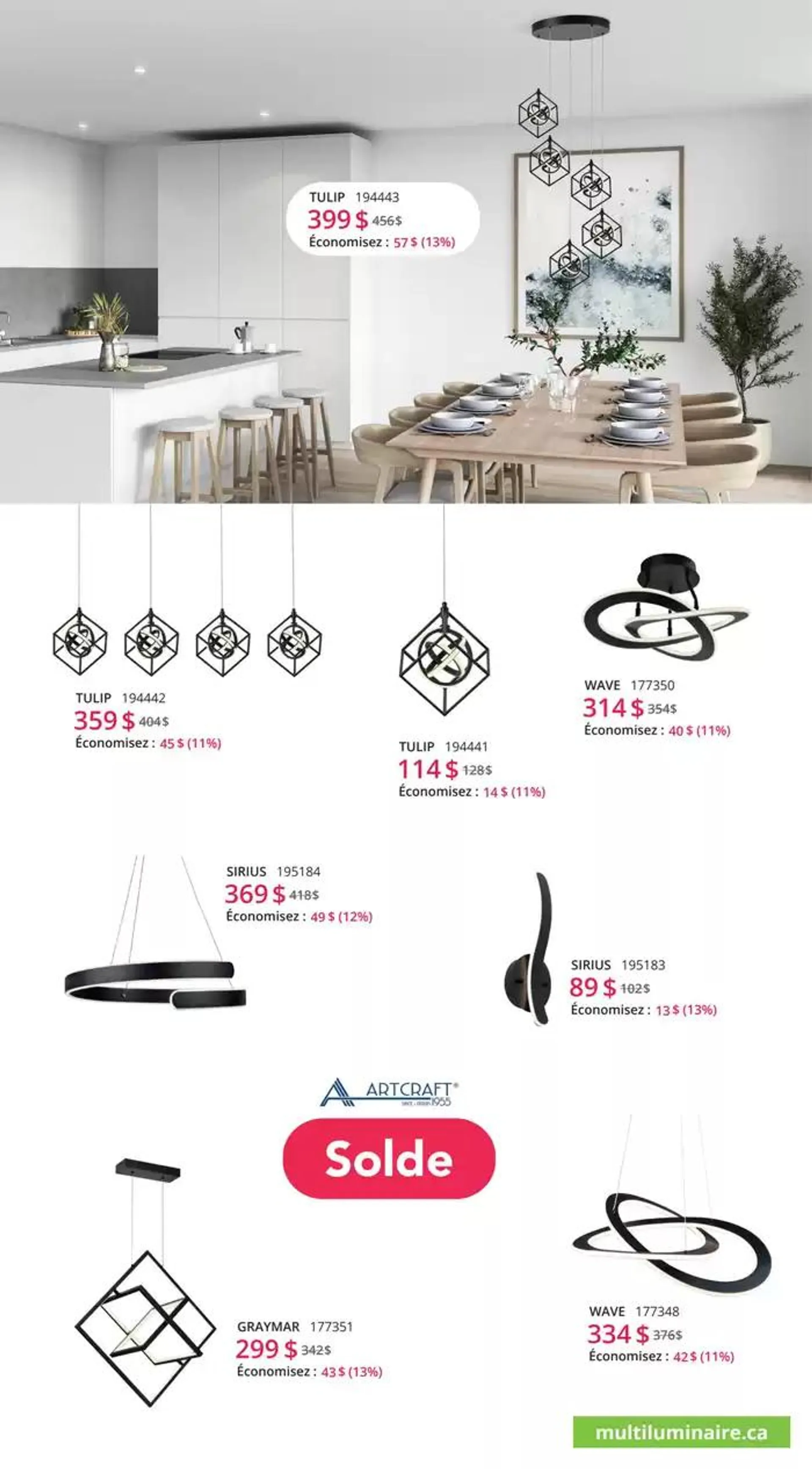 Magasinez Nos Soldes from January 13 to July 8 2025 - flyer page 11