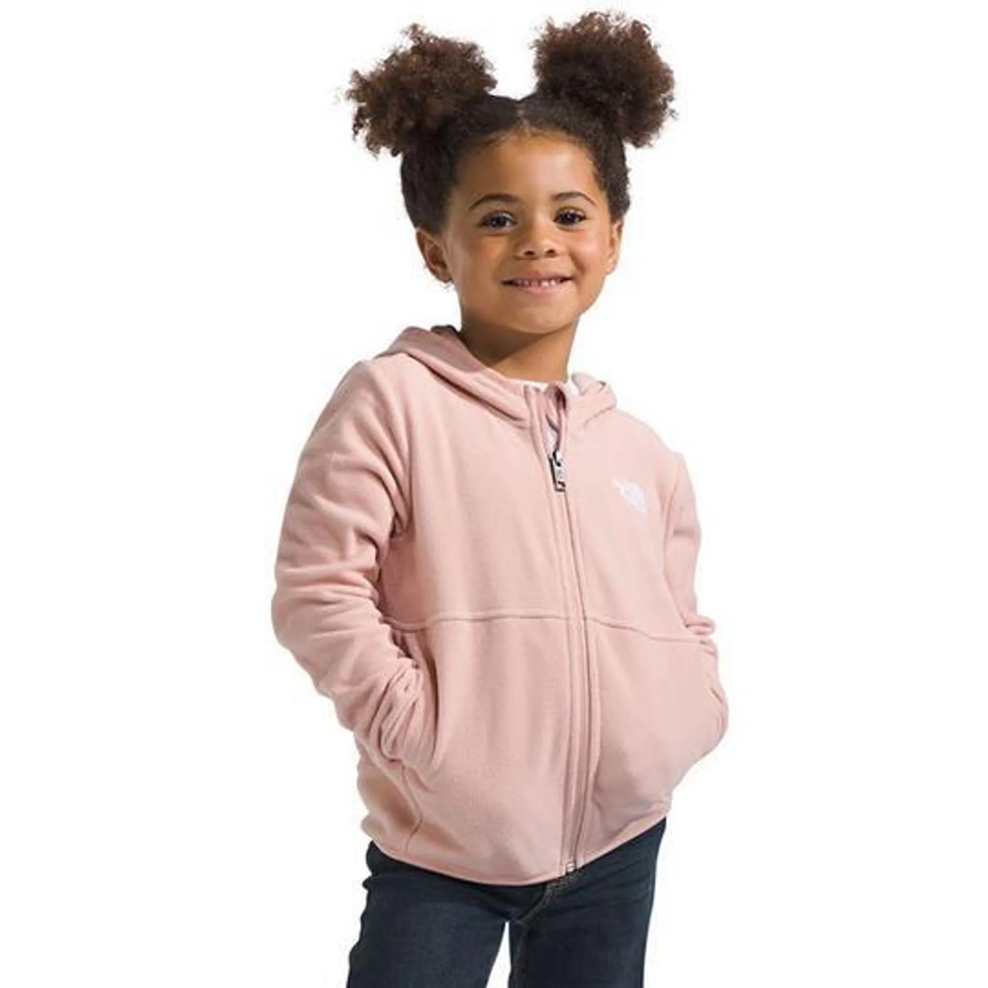 Kids' [2-7] Glacier Full-Zip Hoodie Jacket