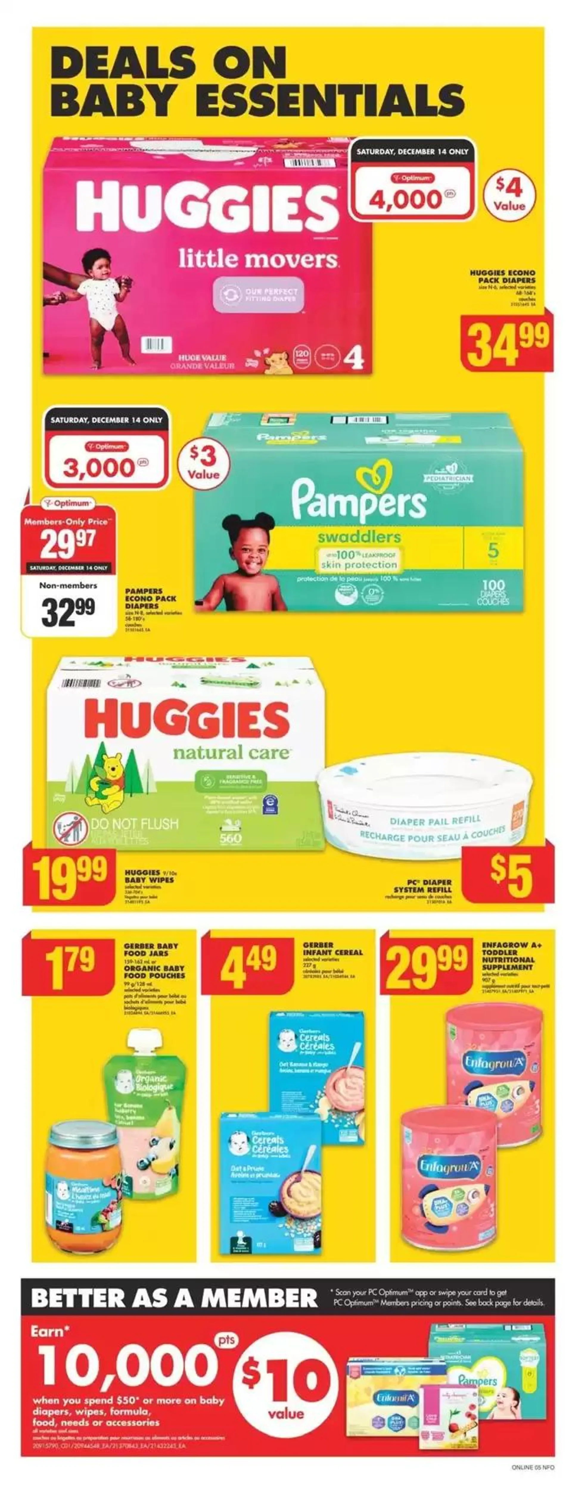 No Frills Weekly ad from December 12 to December 18 2024 - flyer page 2