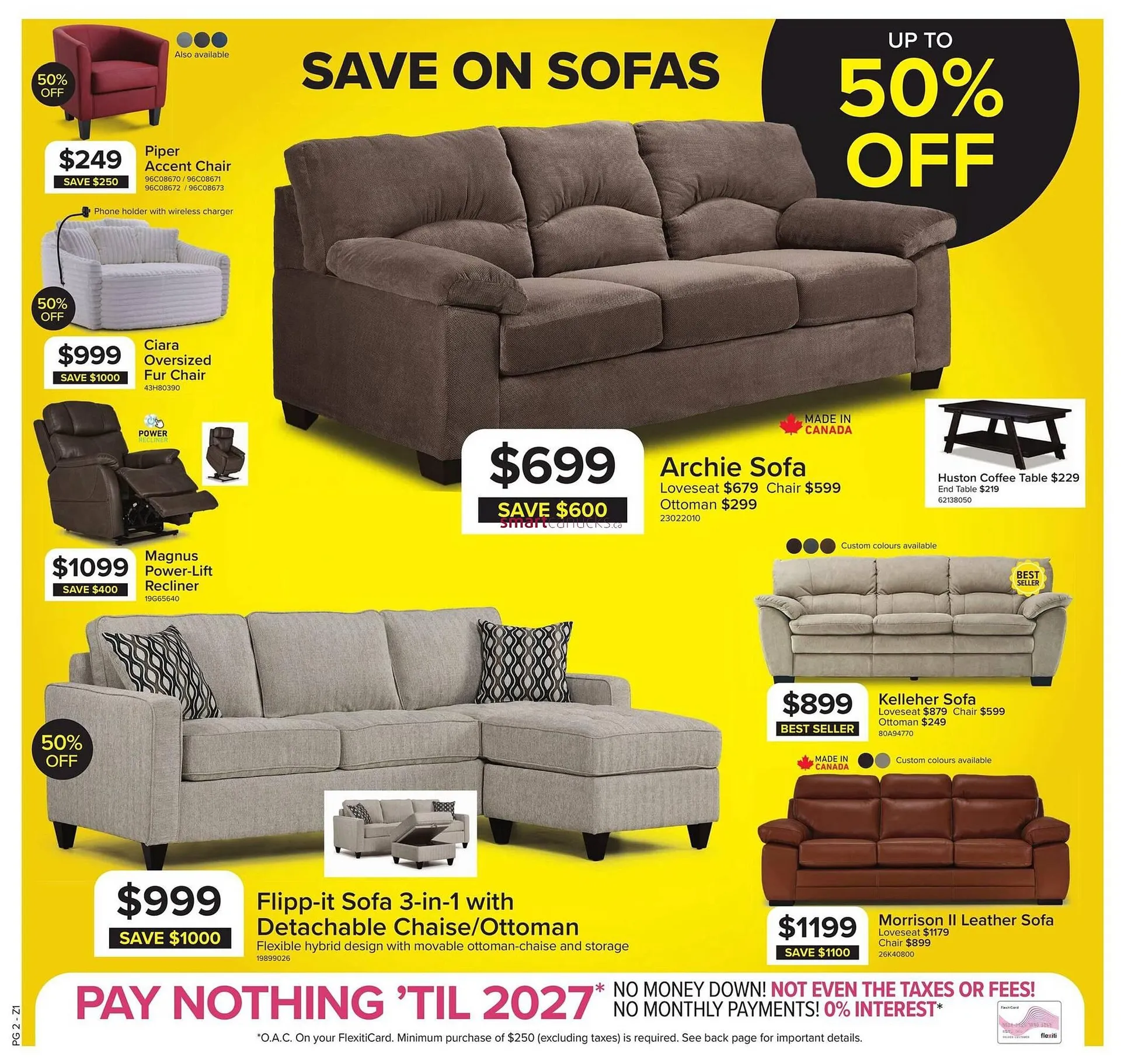 Leon's flyer from May 29 to June 4 2025 - flyer page 2