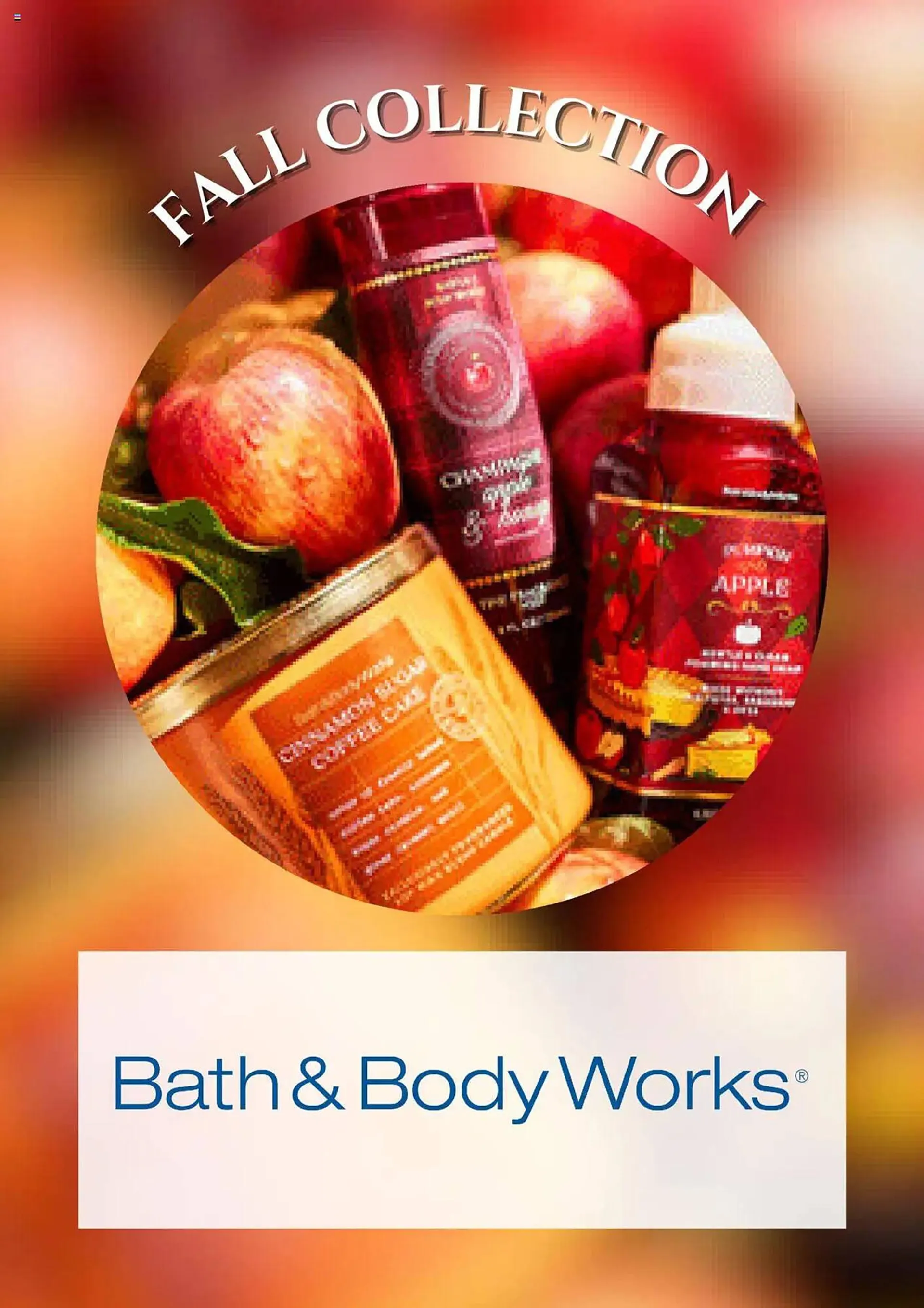 Bath & Body Works flyer - 1