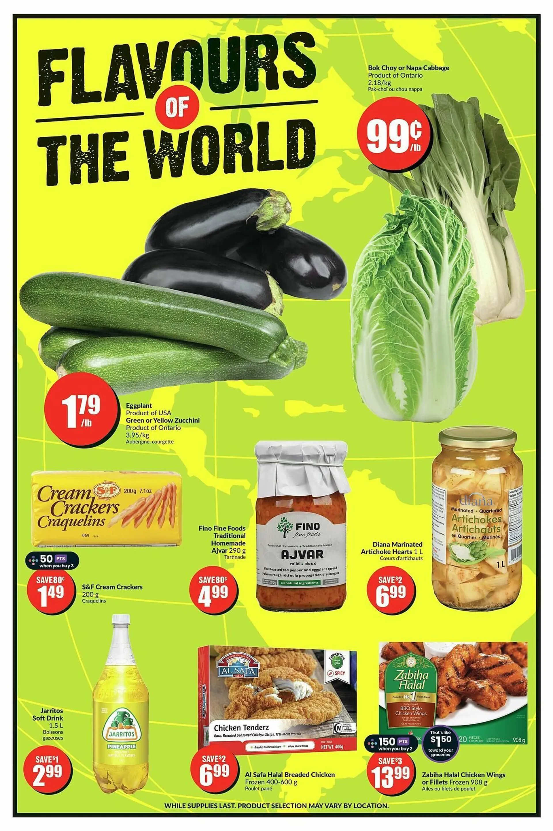 FreshCo flyer from July 5 to July 12 2024 - flyer page 8