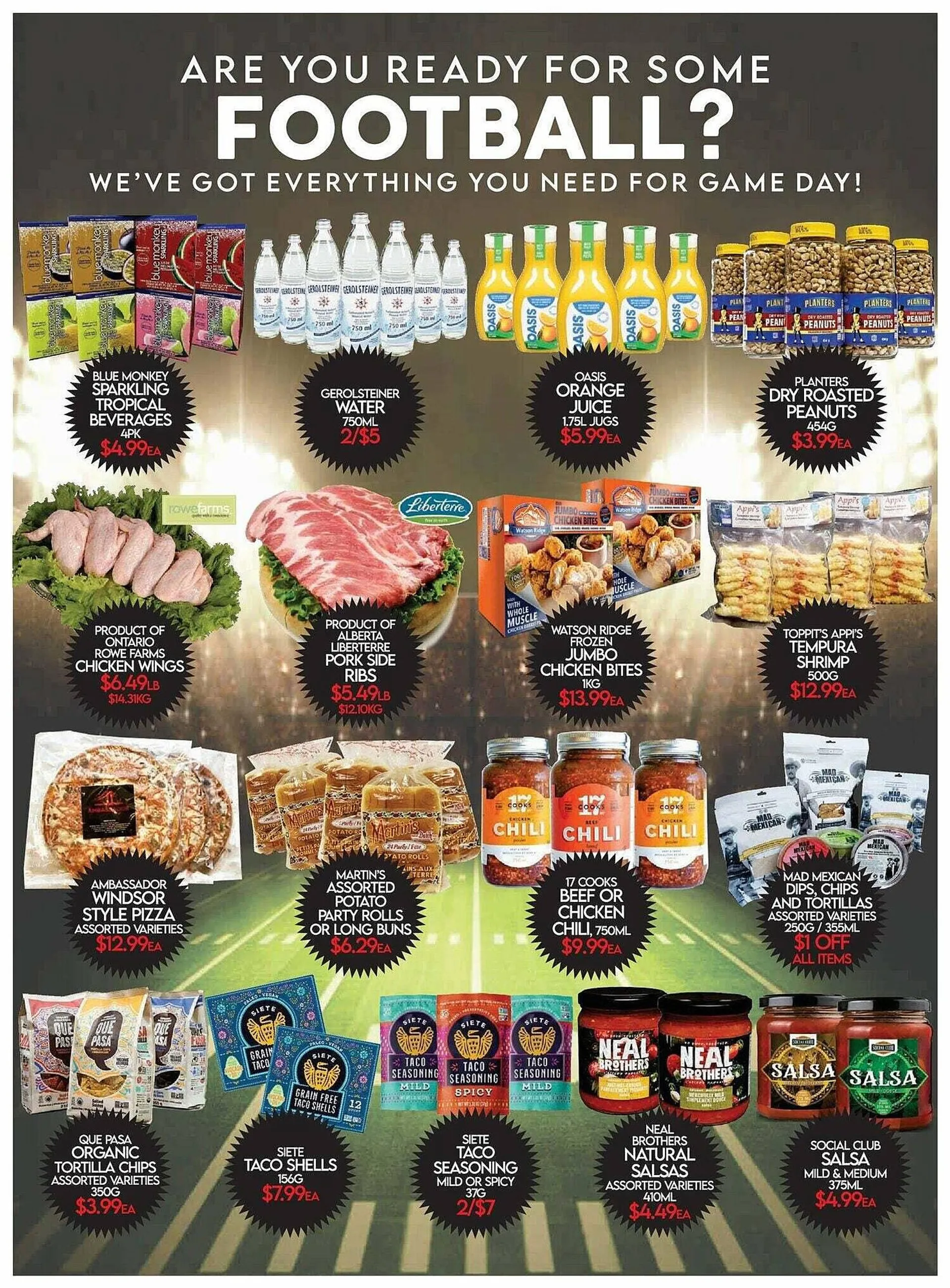 Fiesta Farms flyer from February 9 to February 16 2024 - flyer page 2