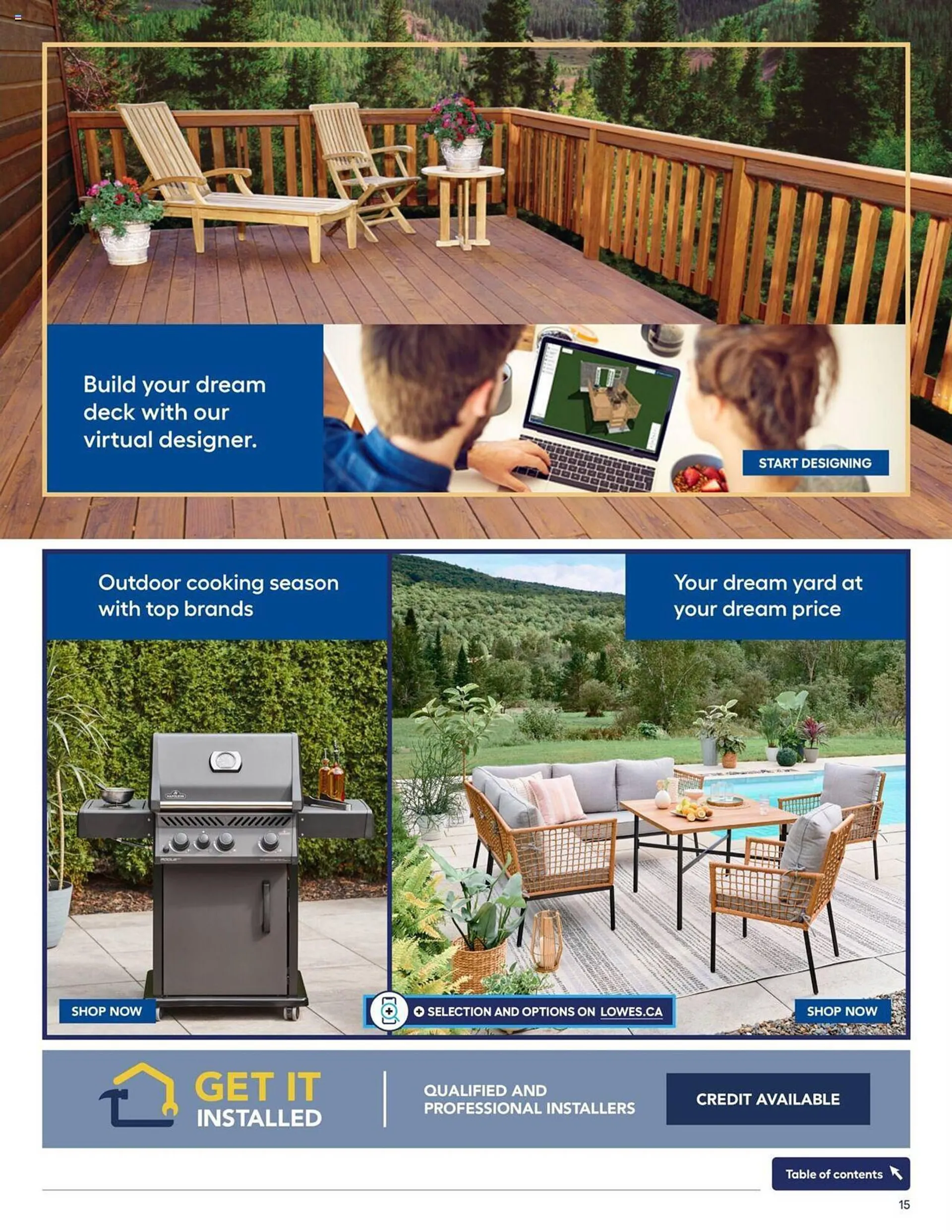 Lowes flyer - 14