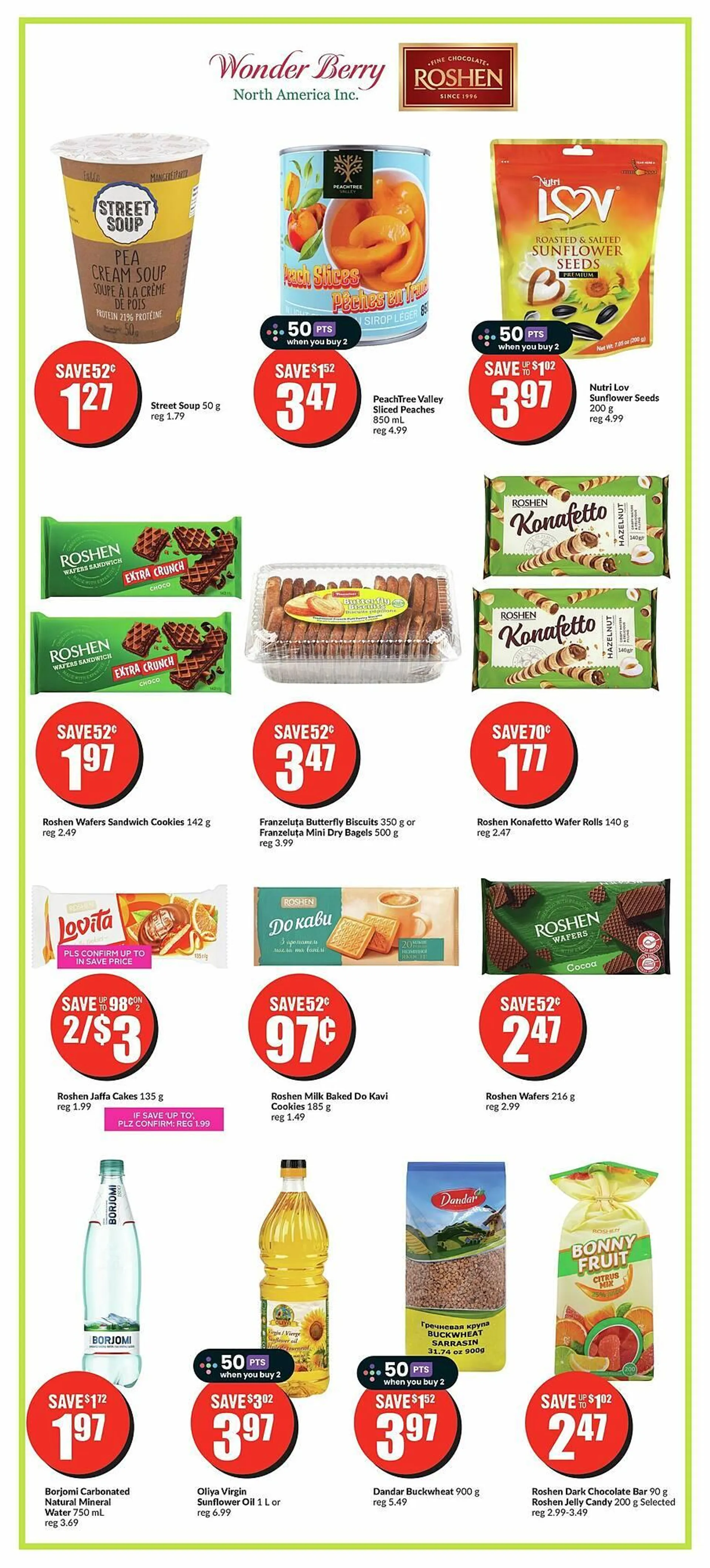 FreshCo flyer from August 8 to August 15 2024 - flyer page 13