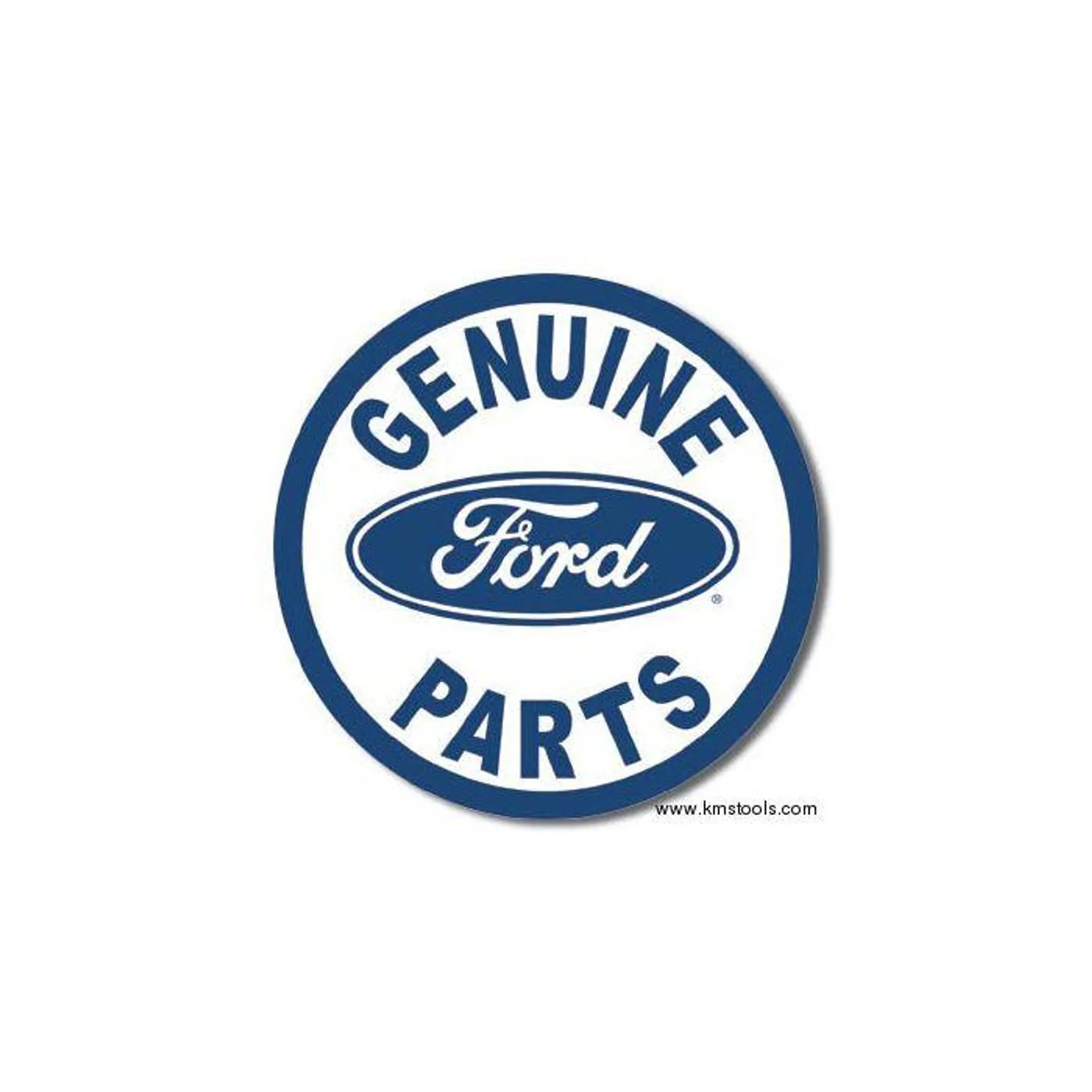 Ford Genuine Parts Tin Sign