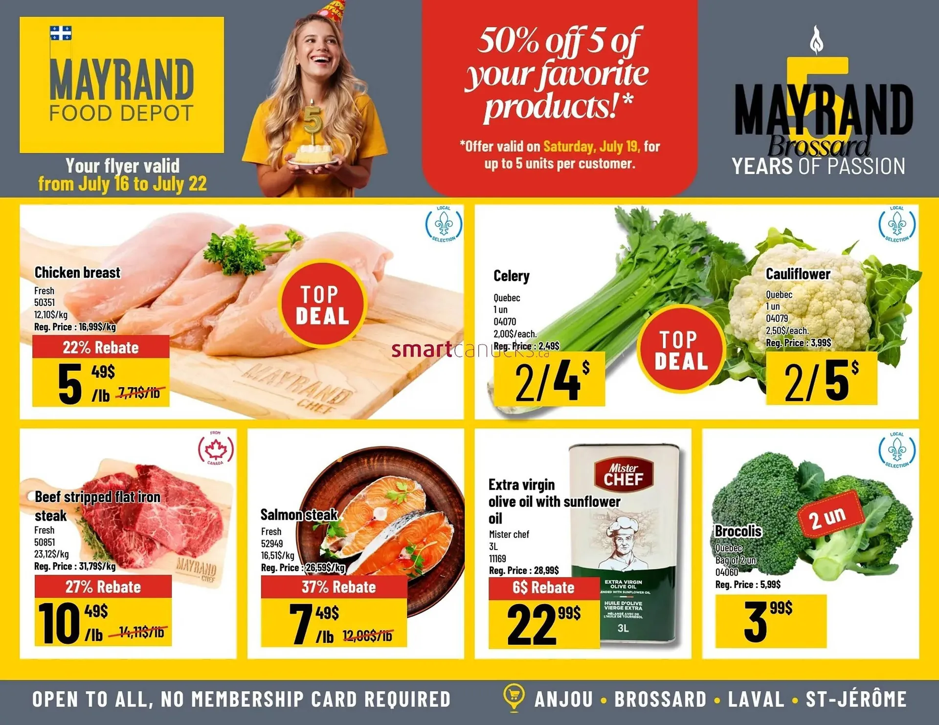 Mayrand flyer - 1