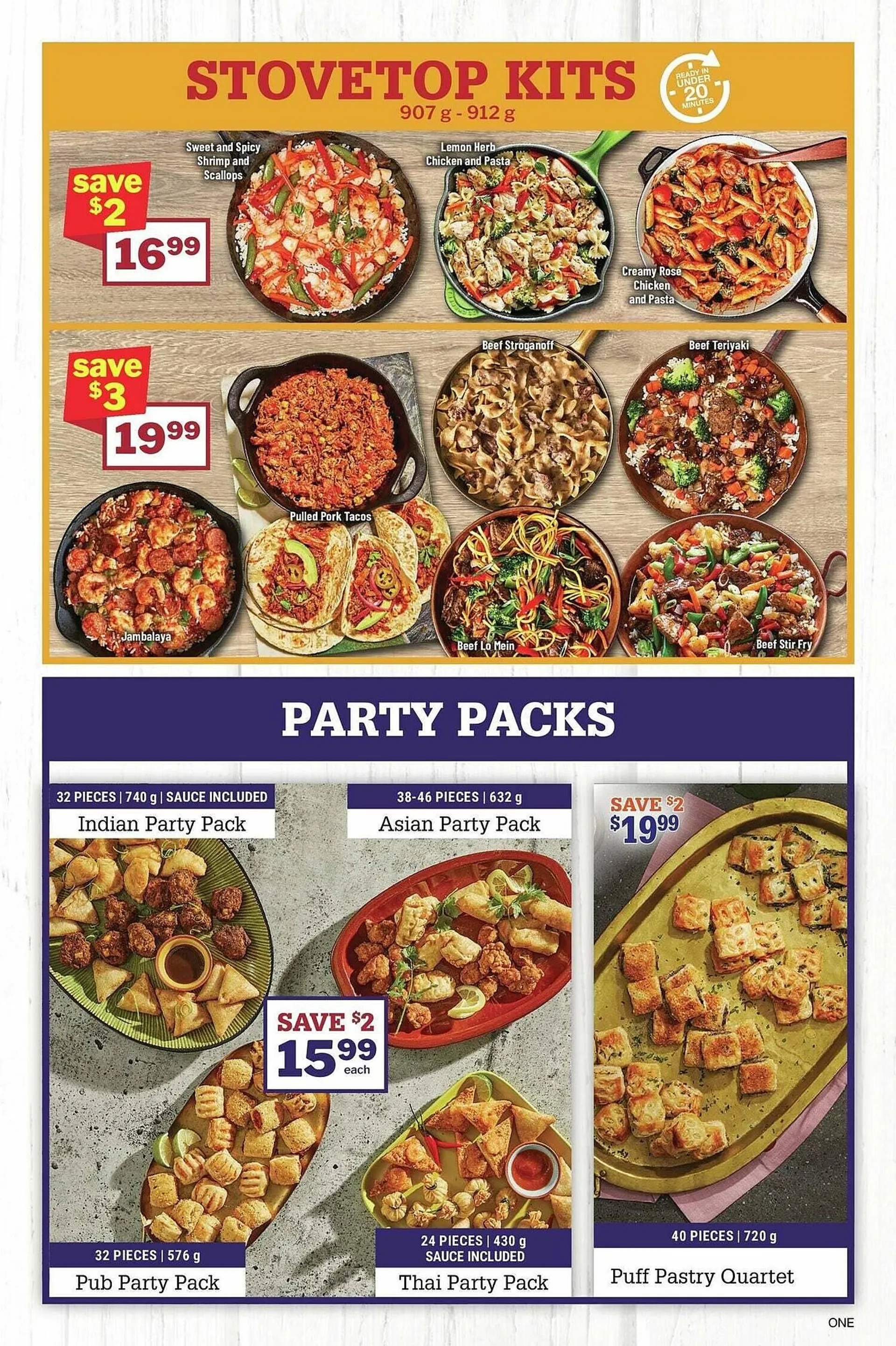 M & M Food Market flyer from September 5 to September 12 2024 - flyer page 3