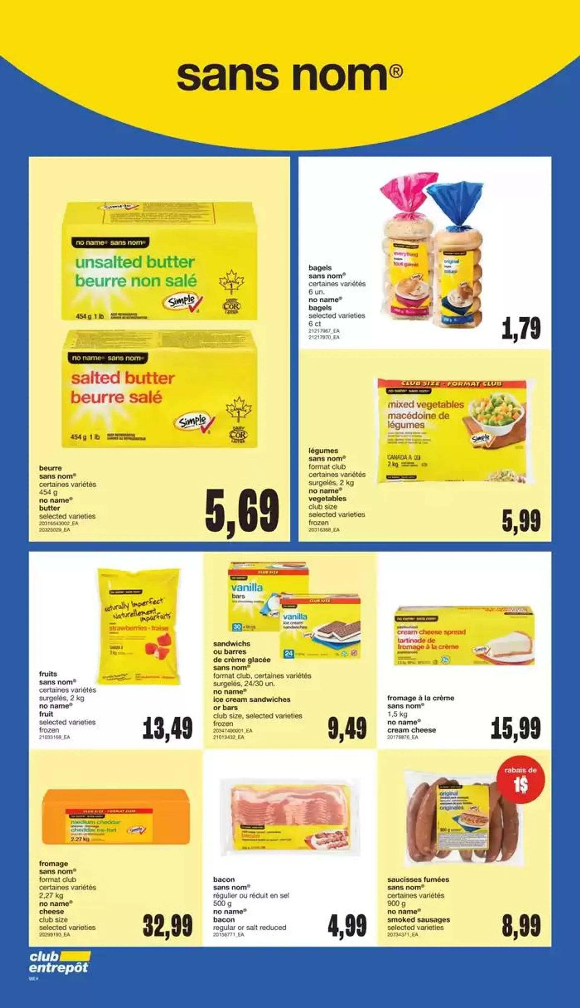 Wholesale Club Weekly ad from January 2 to January 8 2025 - flyer page 4