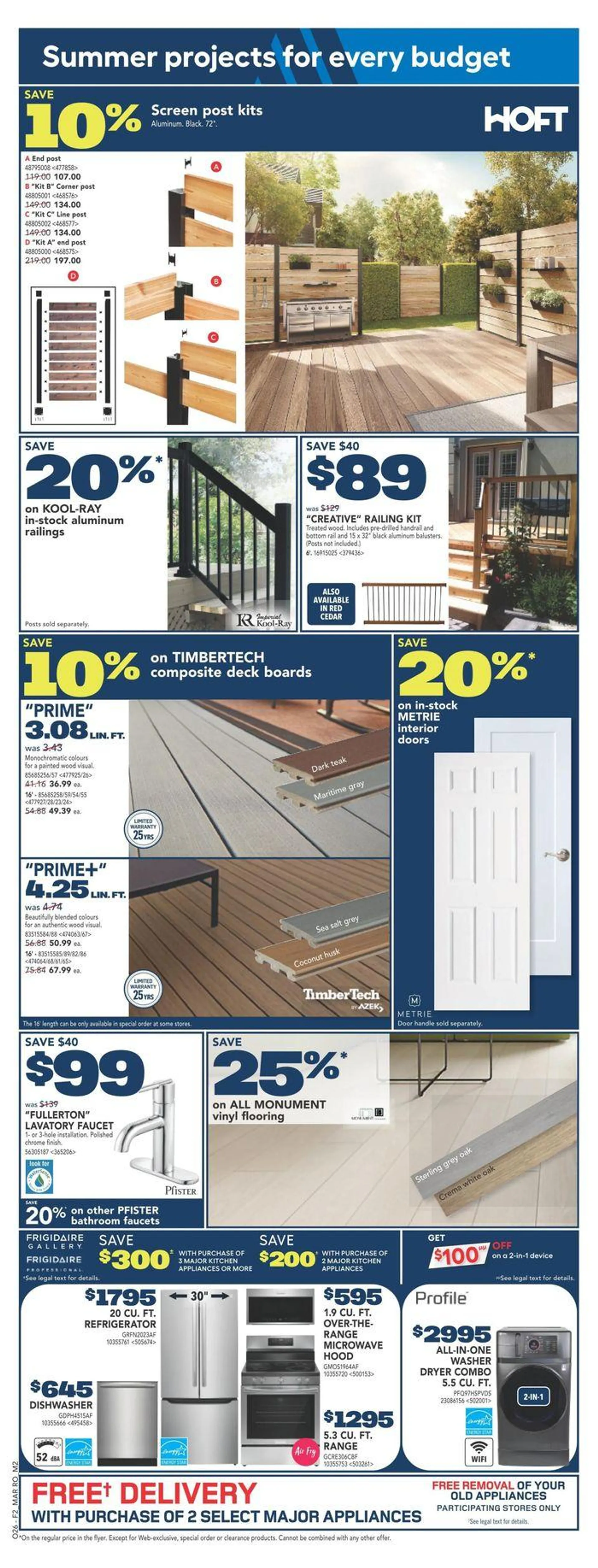 RONA Weekly ad from July 25 to July 31 2024 - flyer page 3