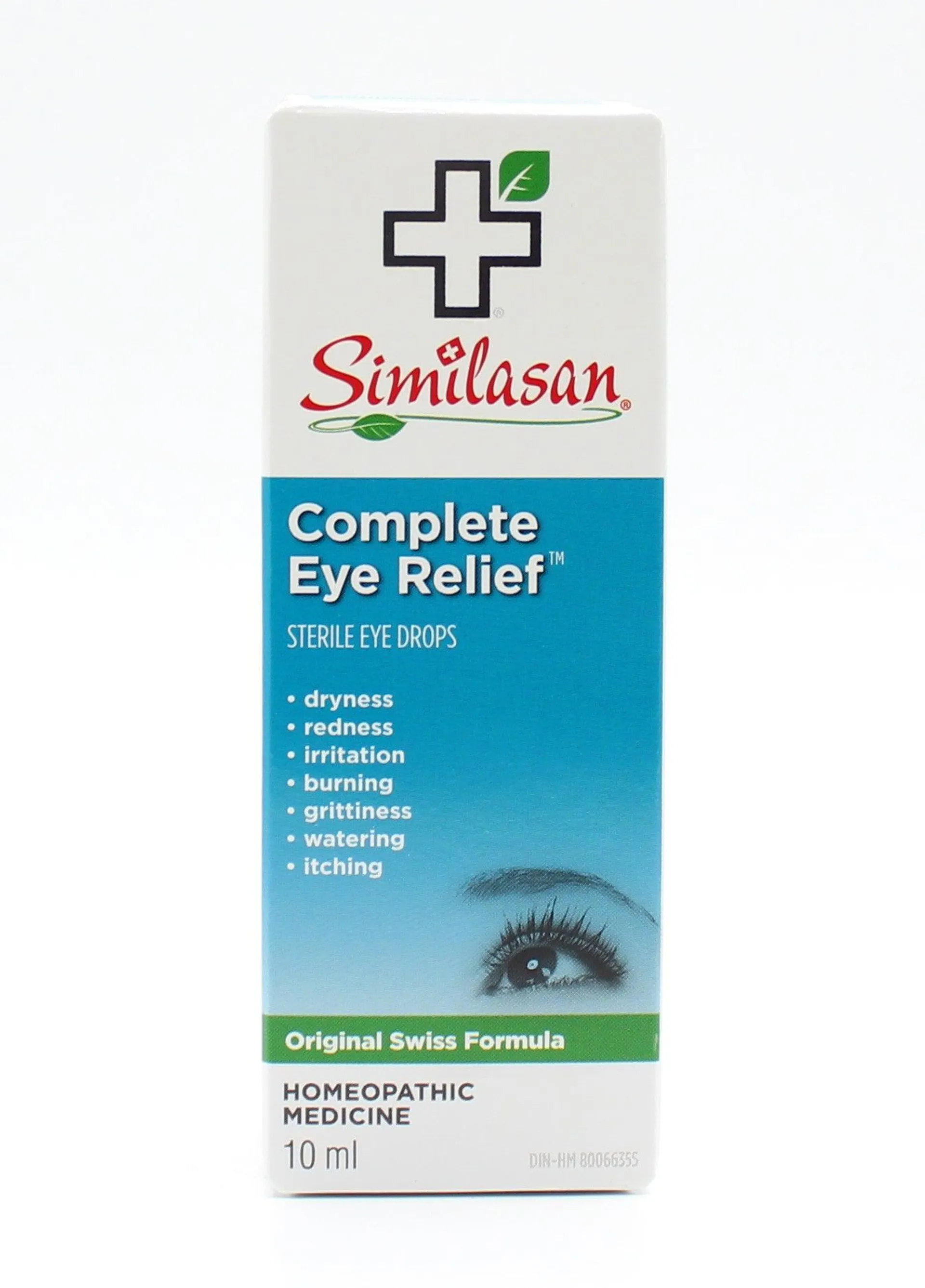 Complete Eye Relief