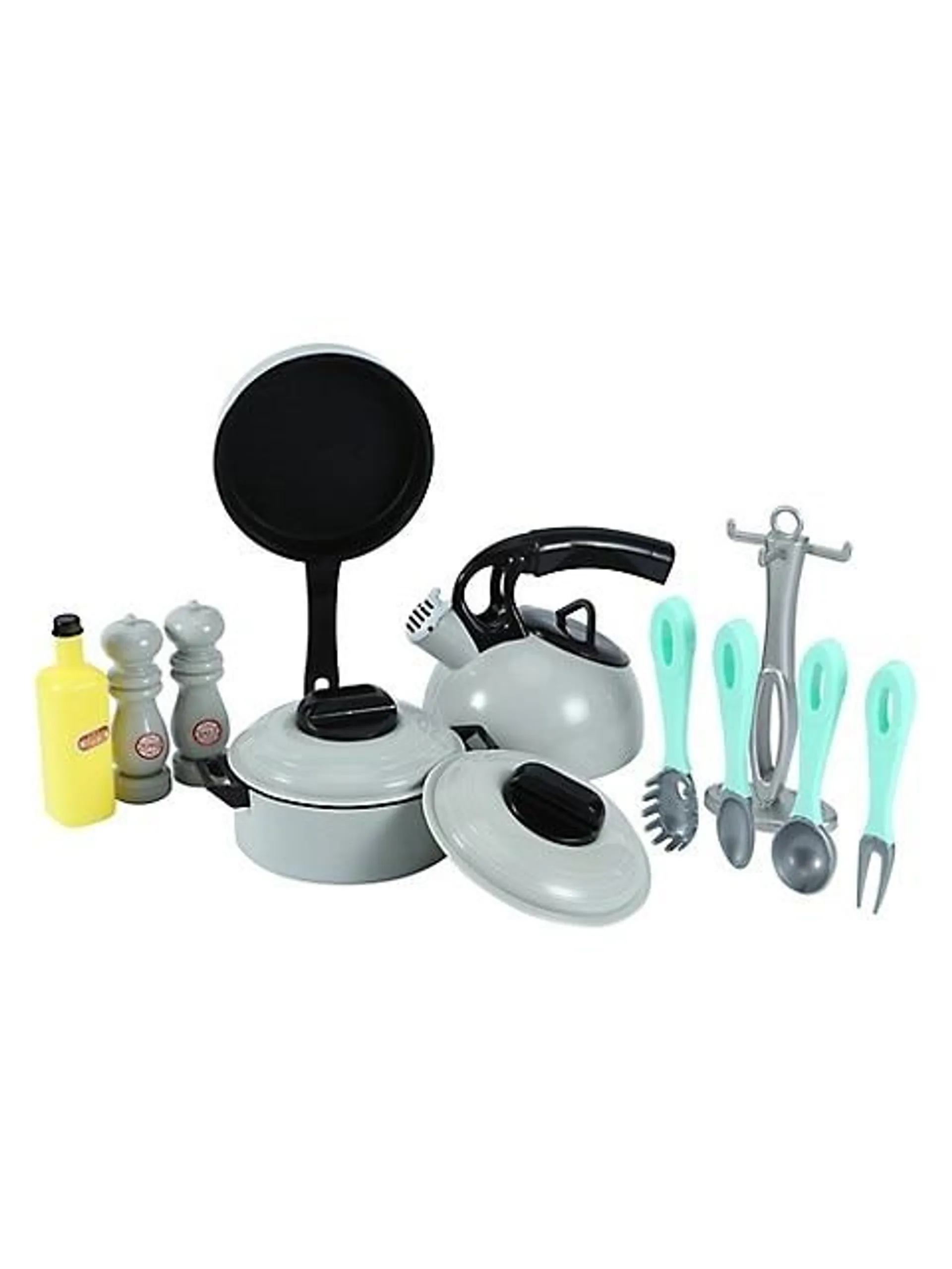 Toy Pots and Pans Set