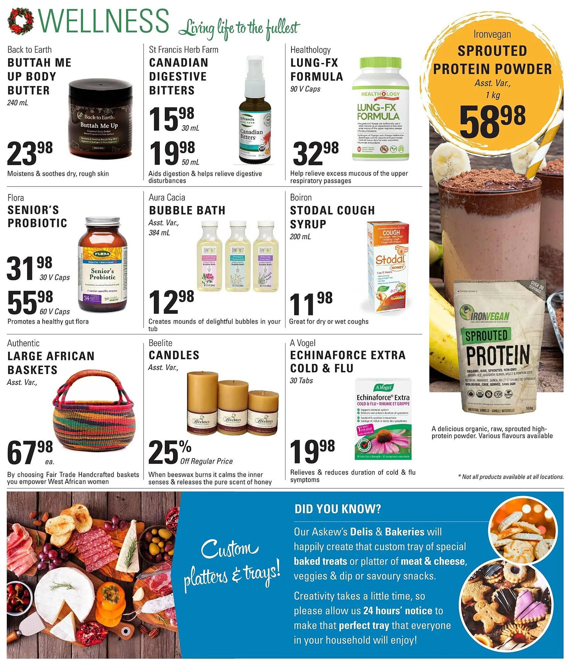 Askews Foods flyer from December 15 to December 28 2024 - flyer page 10