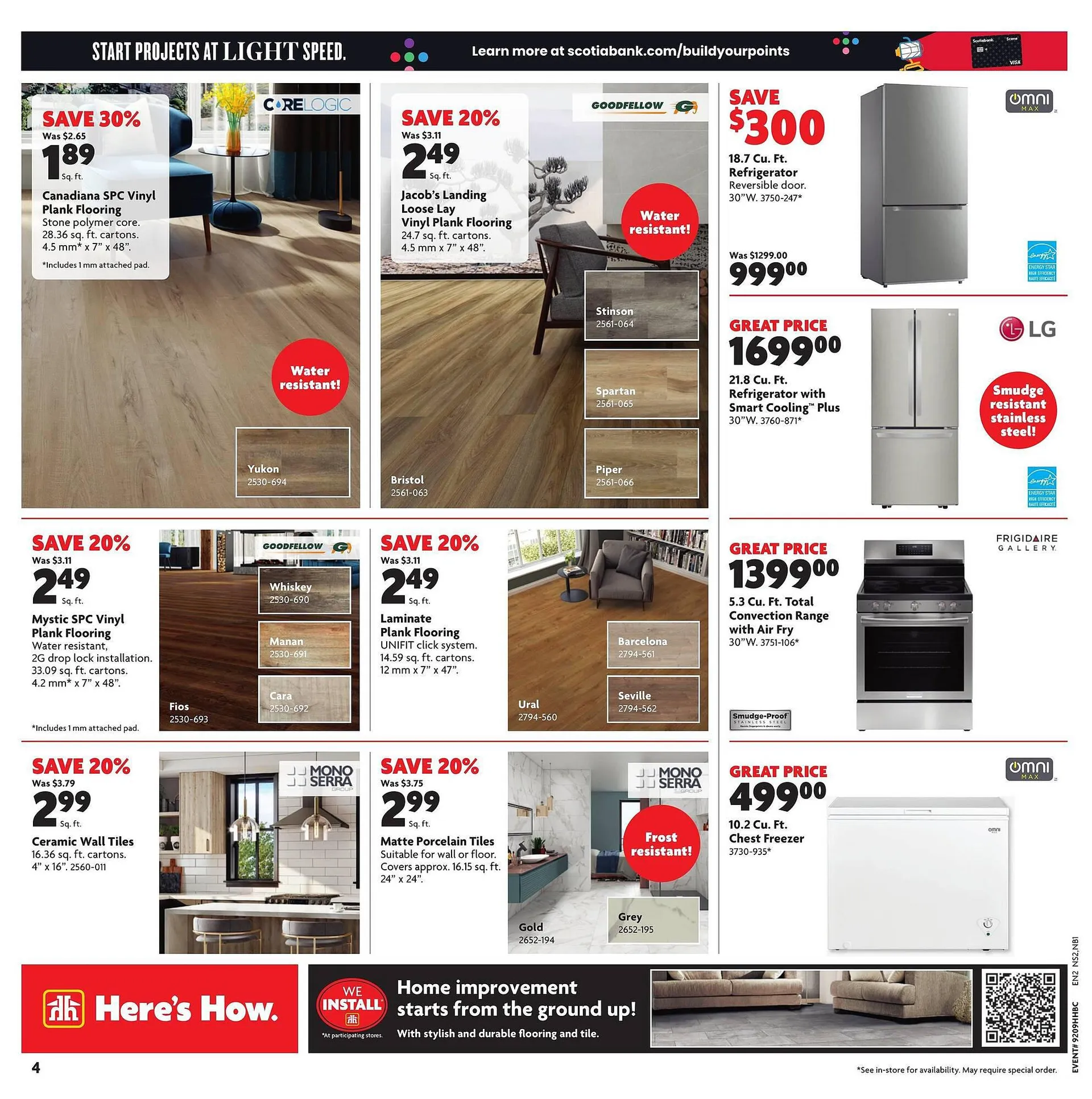 Home Hardware flyer from February 29 to March 6 2024 - flyer page 7