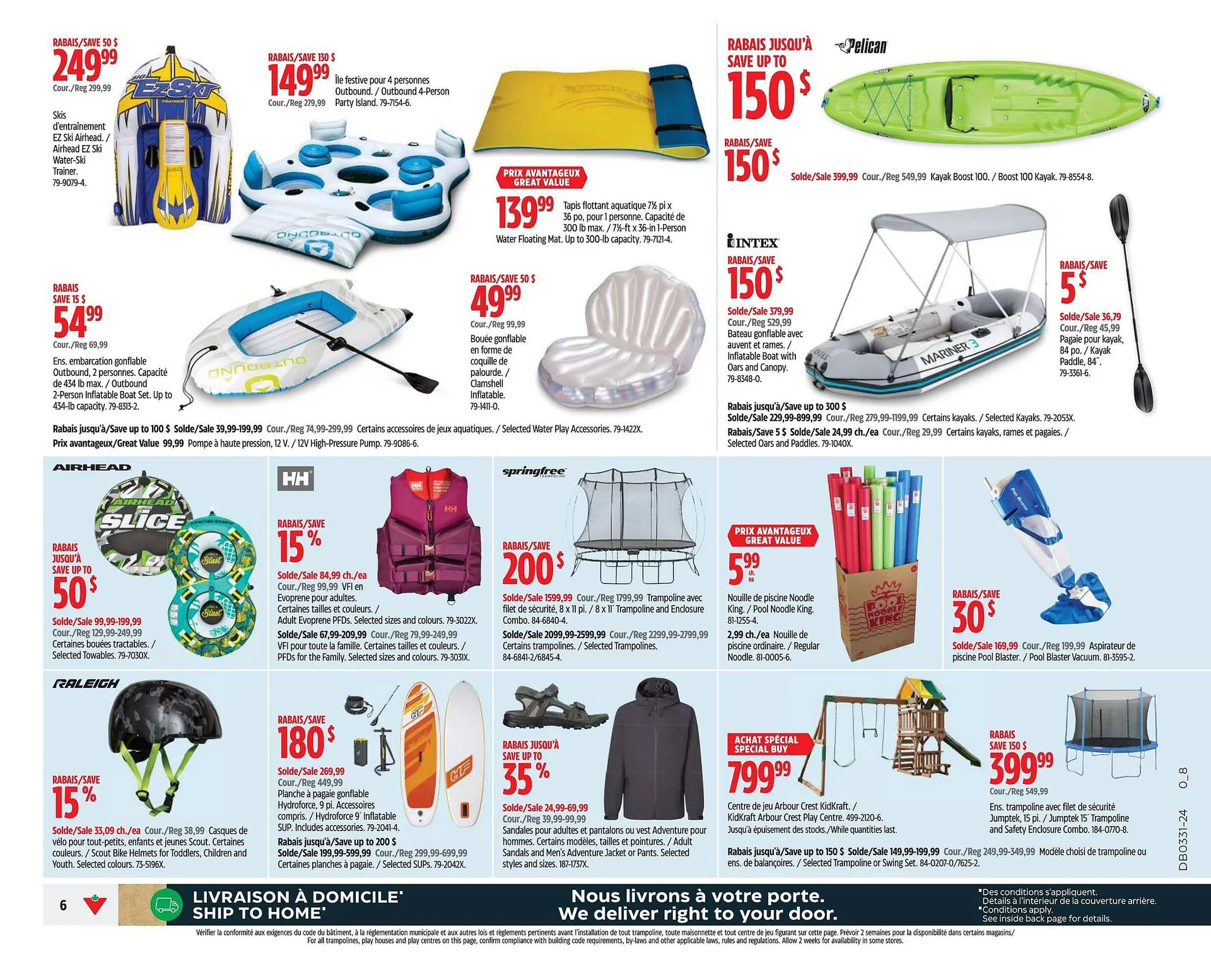 Canadian Tire flyer - 8