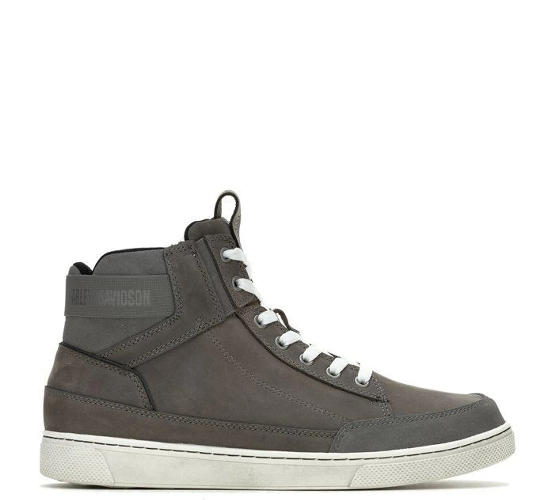 Men's Bauman Waterproof Riding Sneaker - Grey